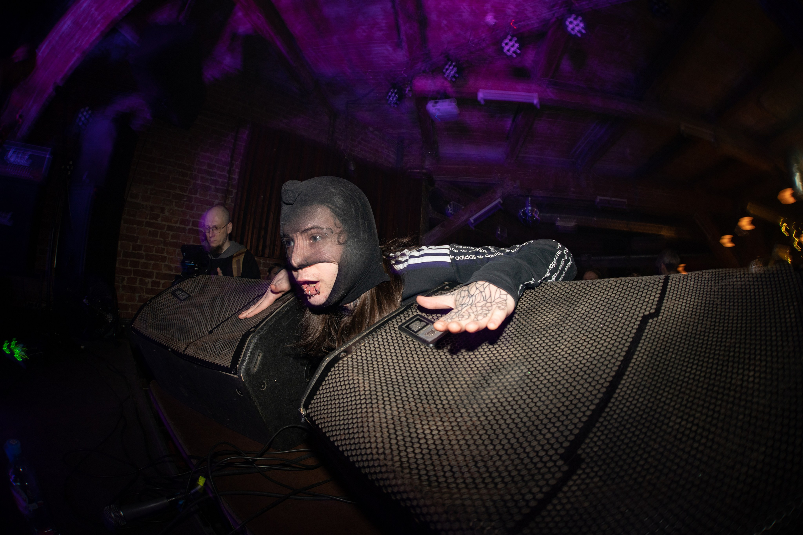 General Grievous|Zoccolo 2.0. Концертный и репортажный фотограф в Санкт-Петербурге Слава Пахомов