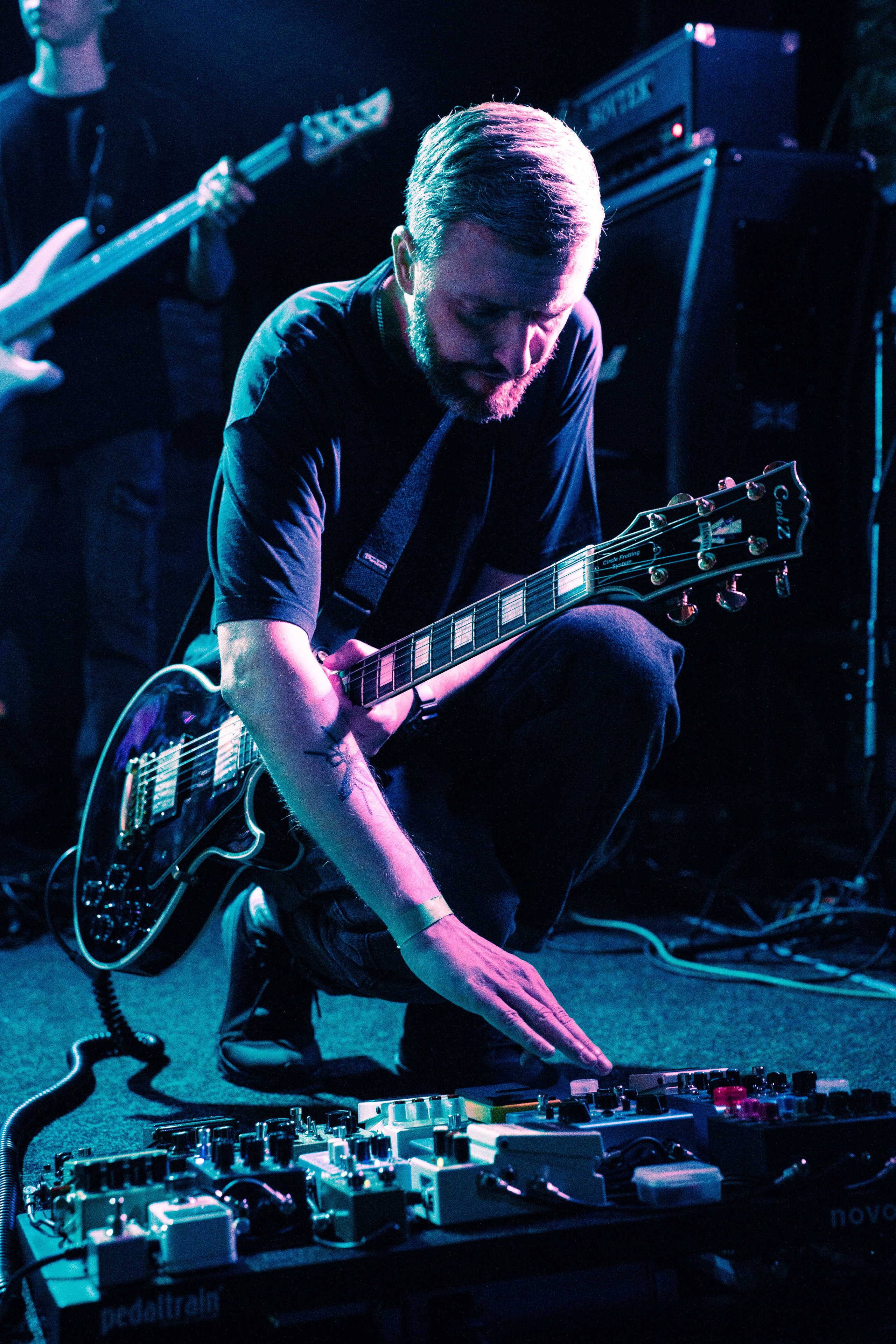 Observer • Gnot • Call us колос | Zoccolo 2.0. Концертный и репортажный фотограф в Санкт-Петербурге Слава Пахомов