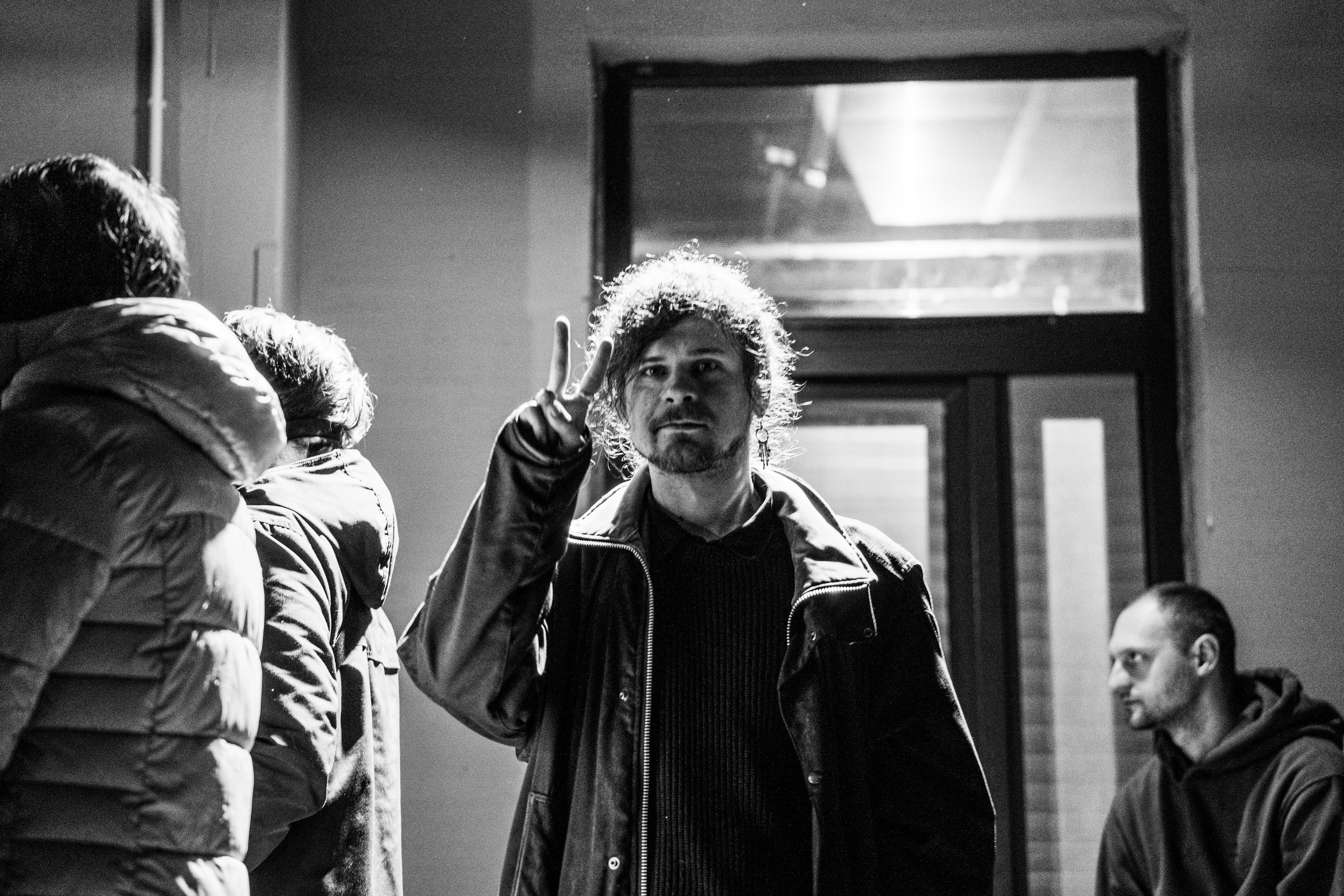 Falltime Gig. Концертный и репортажный фотограф в Санкт-Петербурге Слава Пахомов