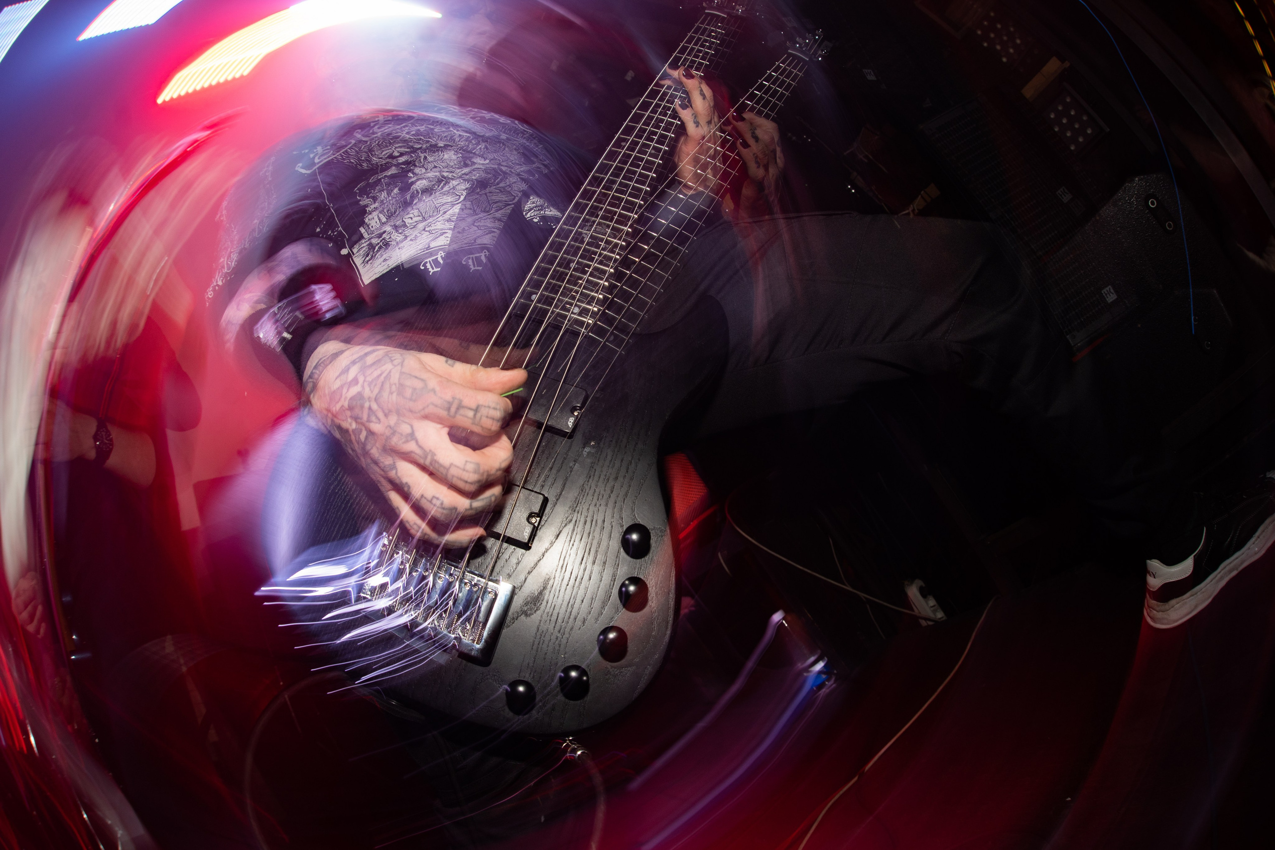 Фестиваль «Doom на Неве IV»|Ласточка. Концертный и репортажный фотограф в Санкт-Петербурге Слава Пахомов