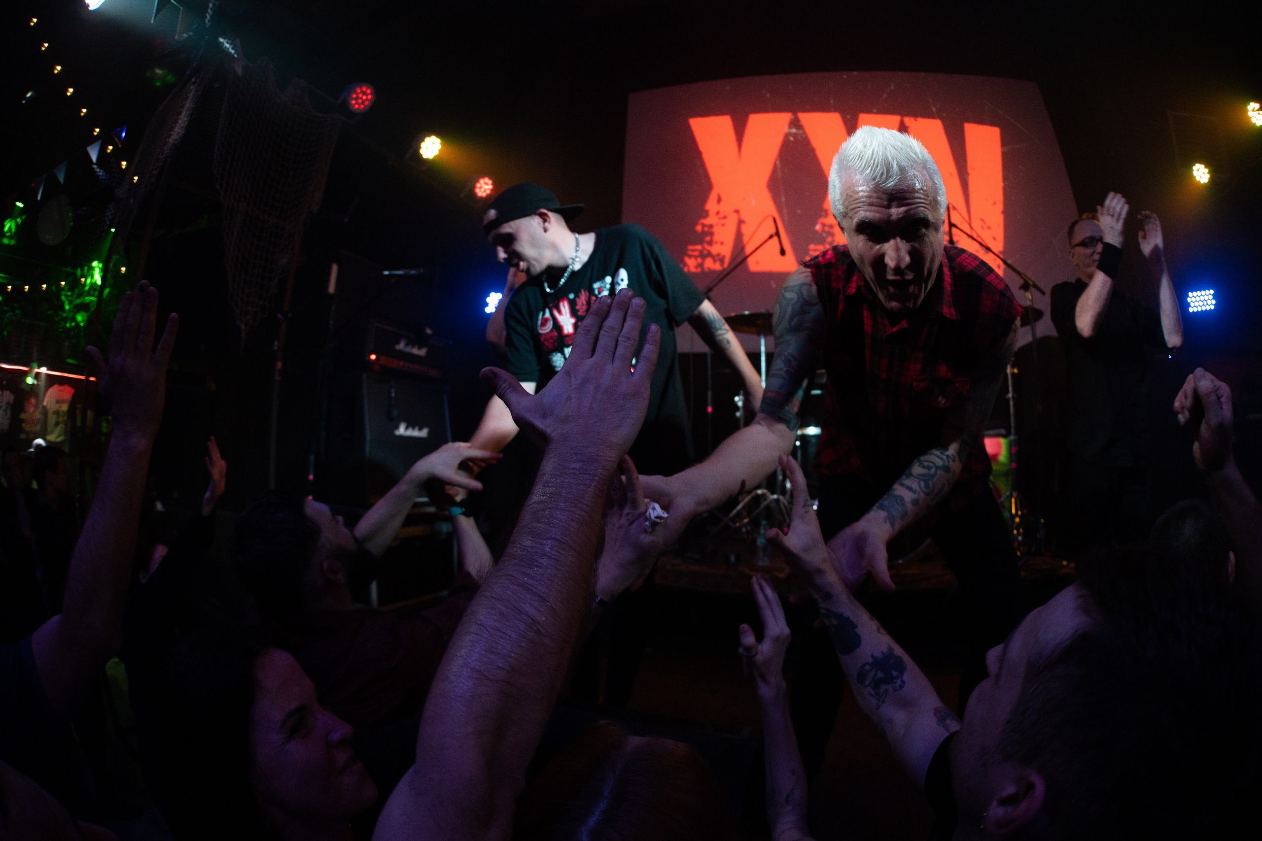 ПОРТ (812) 25 лет|Ласточка. Концертный и репортажный фотограф в Санкт-Петербурге Слава Пахомов