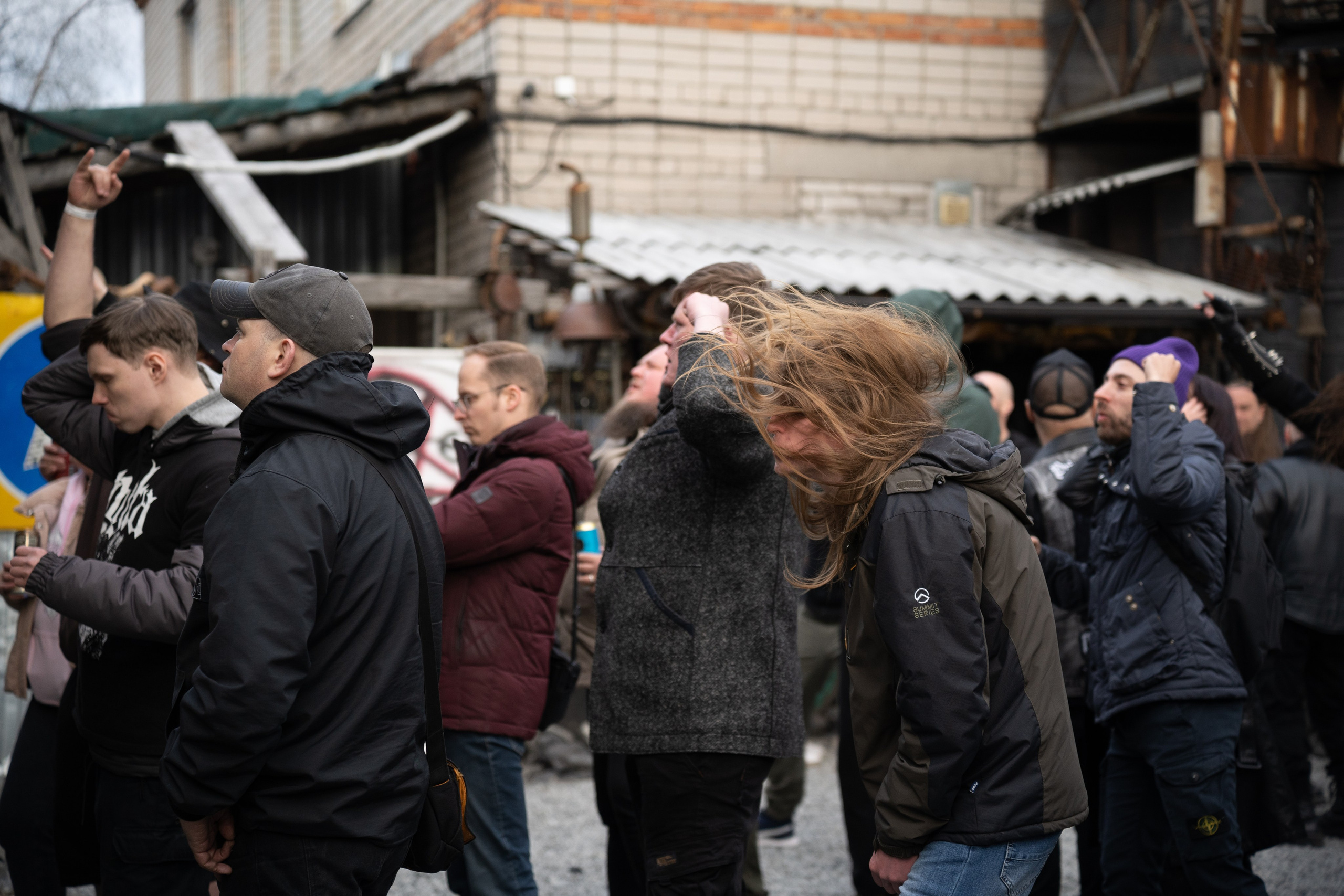 Фестиваль «ПОСРЕДИ КЛАДБИЩ И БОЛОТ»|Архангельск. Концертный и репортажный фотограф в Санкт-Петербурге Слава Пахомов