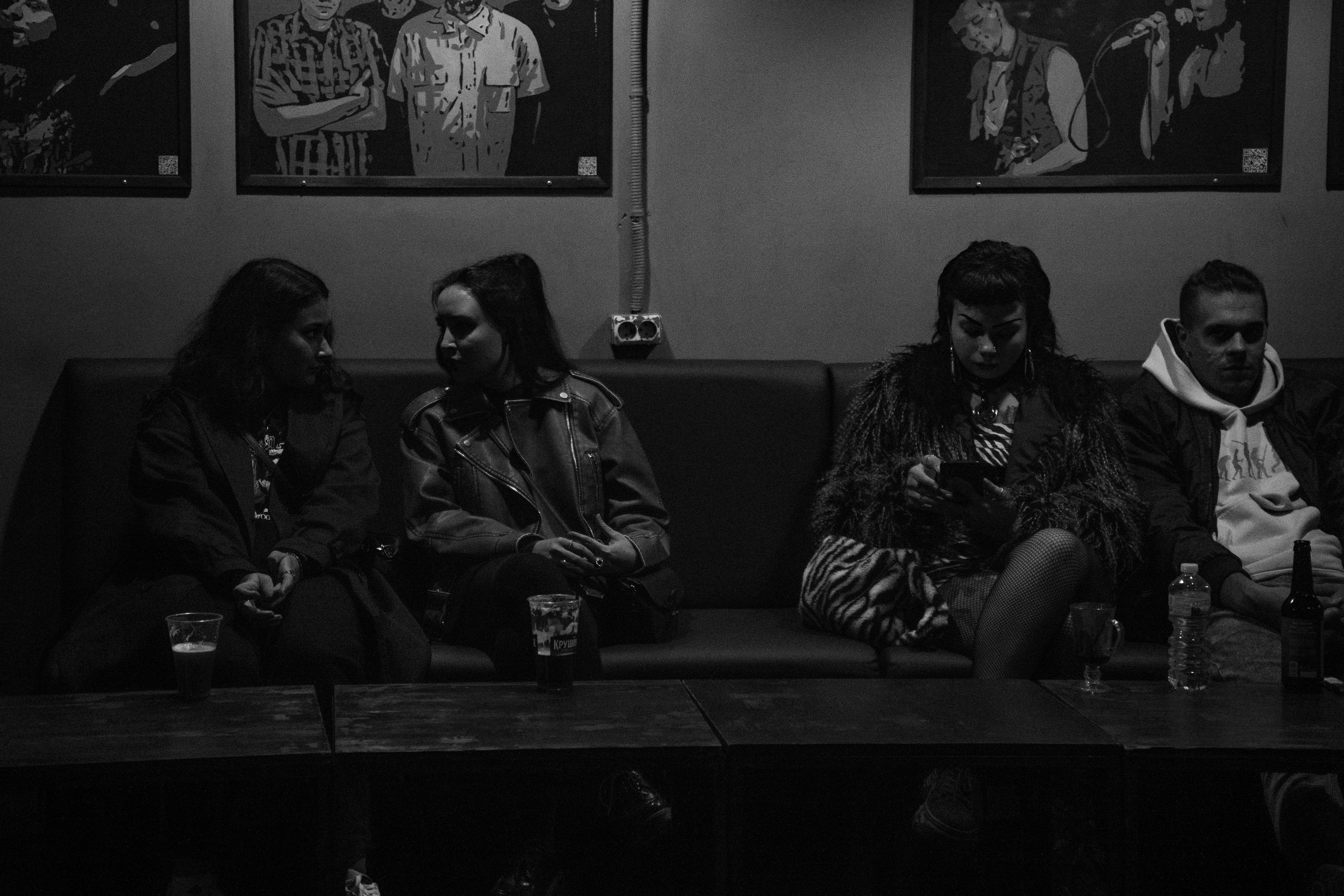 Где волны, рыдая, бились о скалы|Zoccolo 2.0. Концертный и репортажный фотограф в Санкт-Петербурге Слава Пахомов