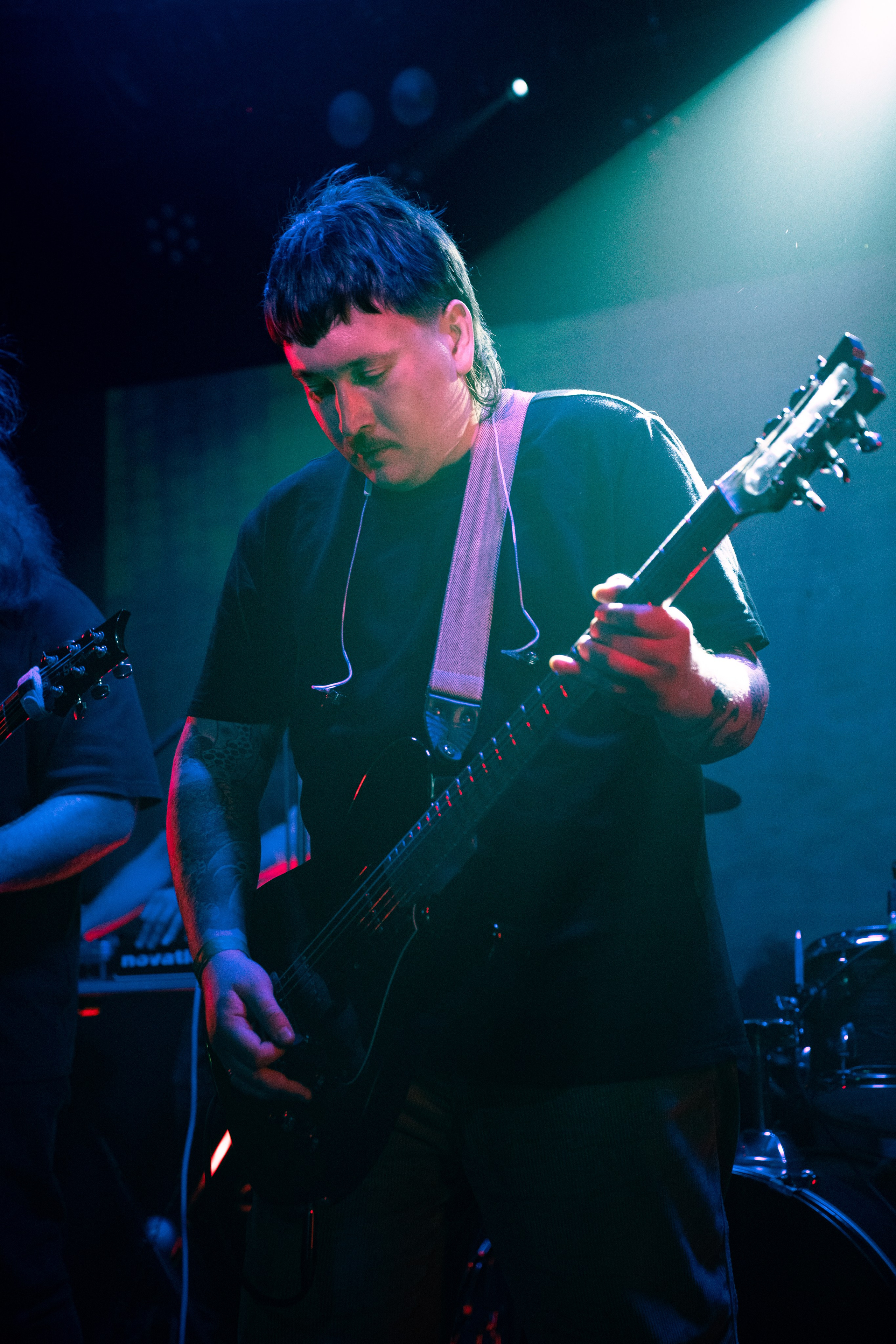 Observer • Gnot • Call us колос | Zoccolo 2.0. Концертный и репортажный фотограф в Санкт-Петербурге Слава Пахомов