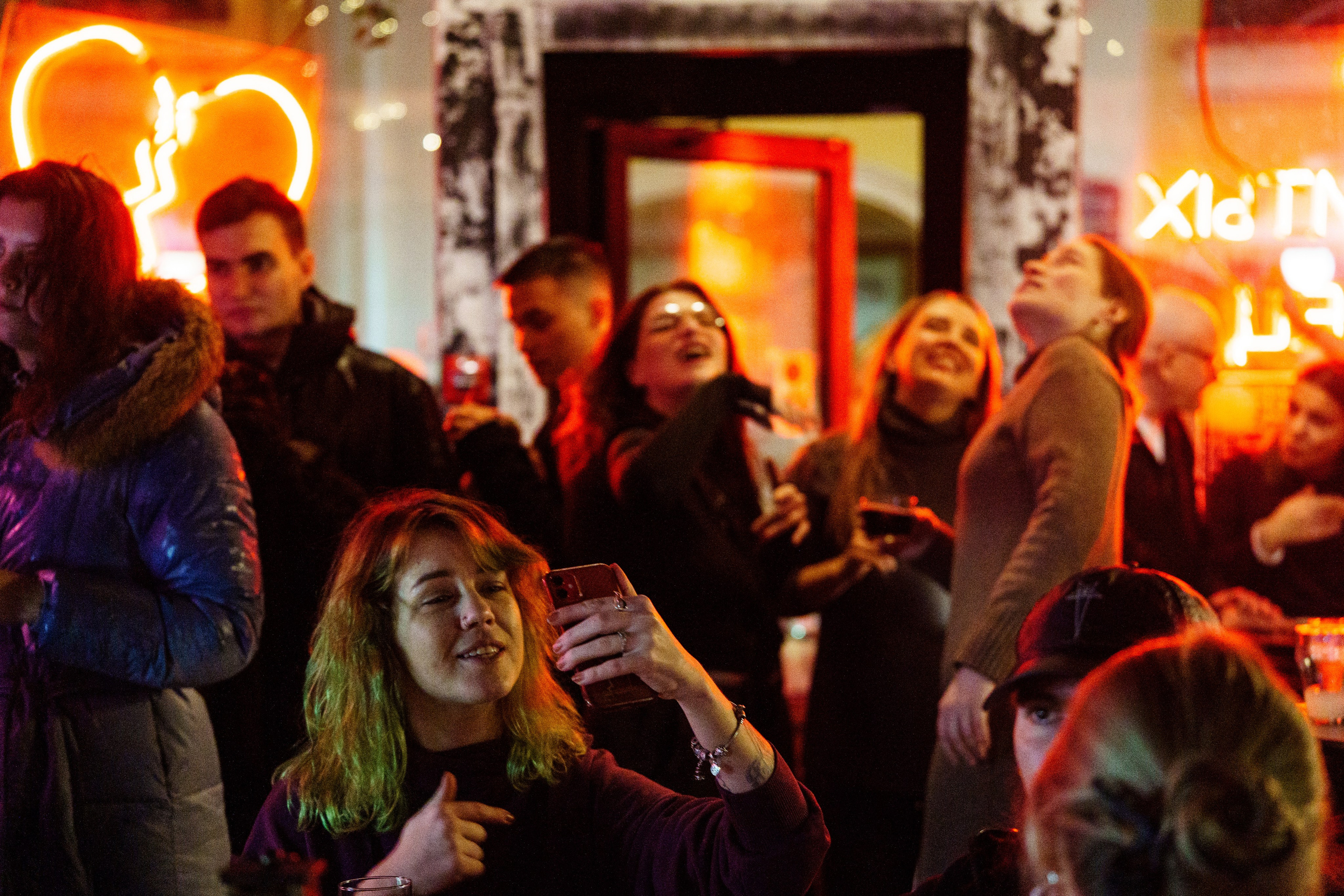 From NSK to SPB. Dj Enott. Концертный и репортажный фотограф в Санкт-Петербурге Слава Пахомов