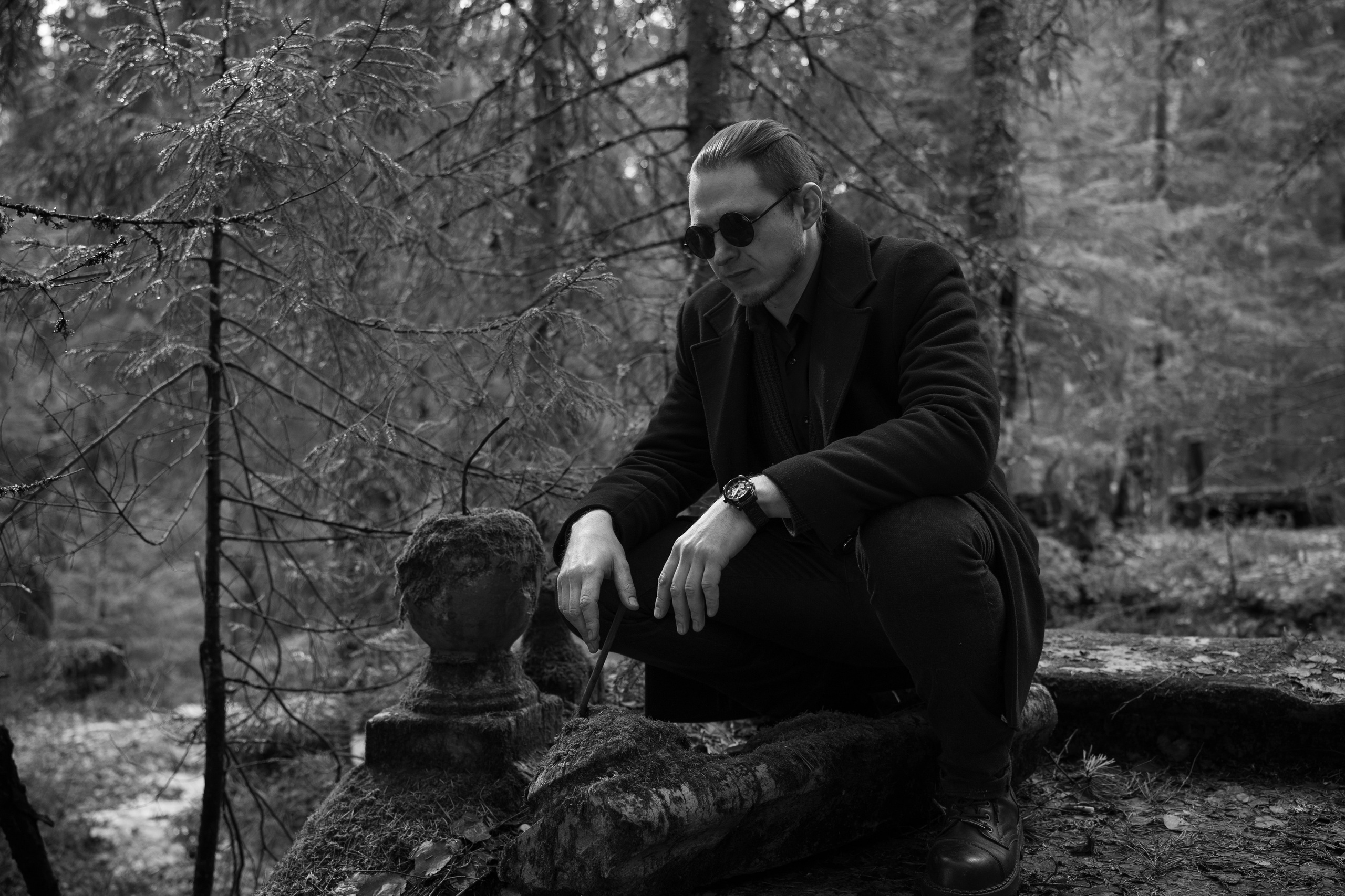 Руины|Alex. Концертный и репортажный фотограф в Санкт-Петербурге Слава Пахомов