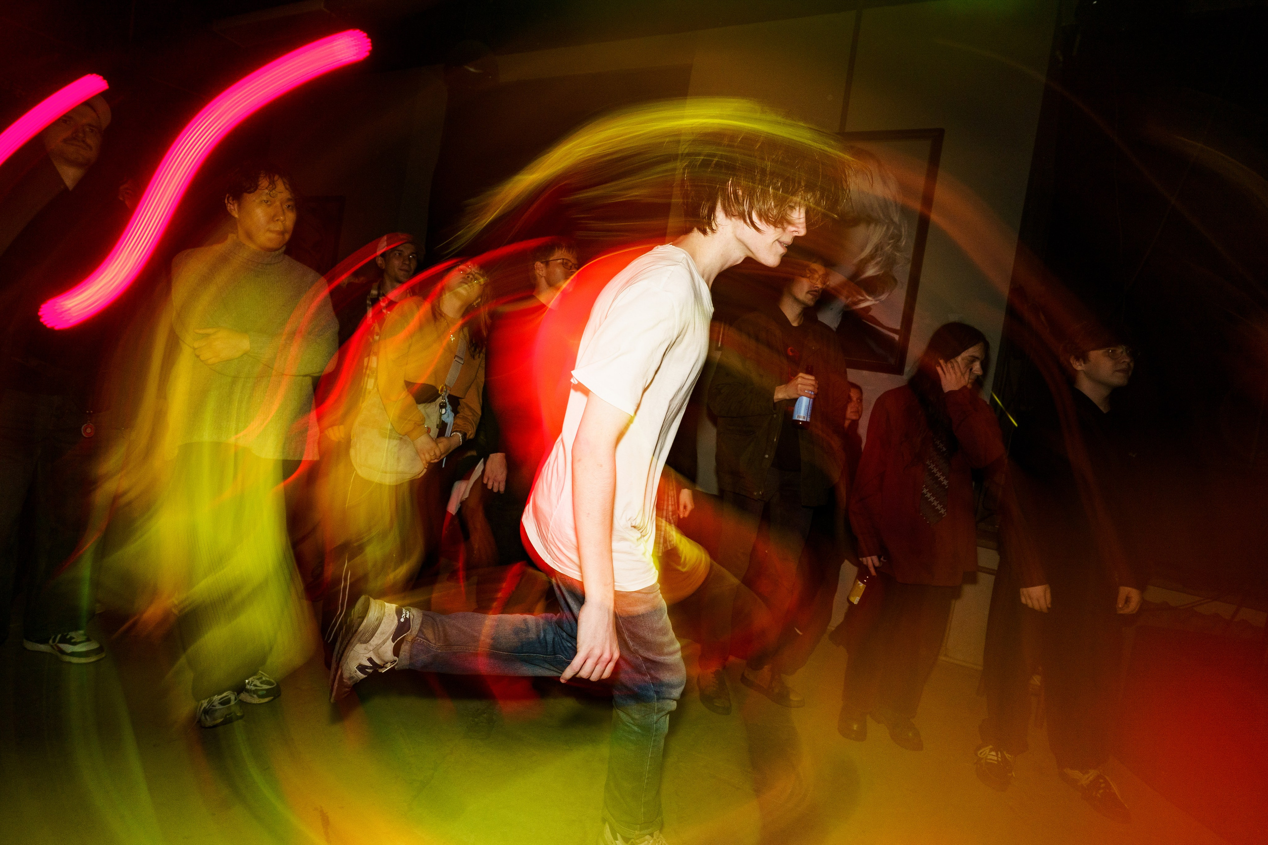 Falltime Gig. Концертный и репортажный фотограф в Санкт-Петербурге Слава Пахомов