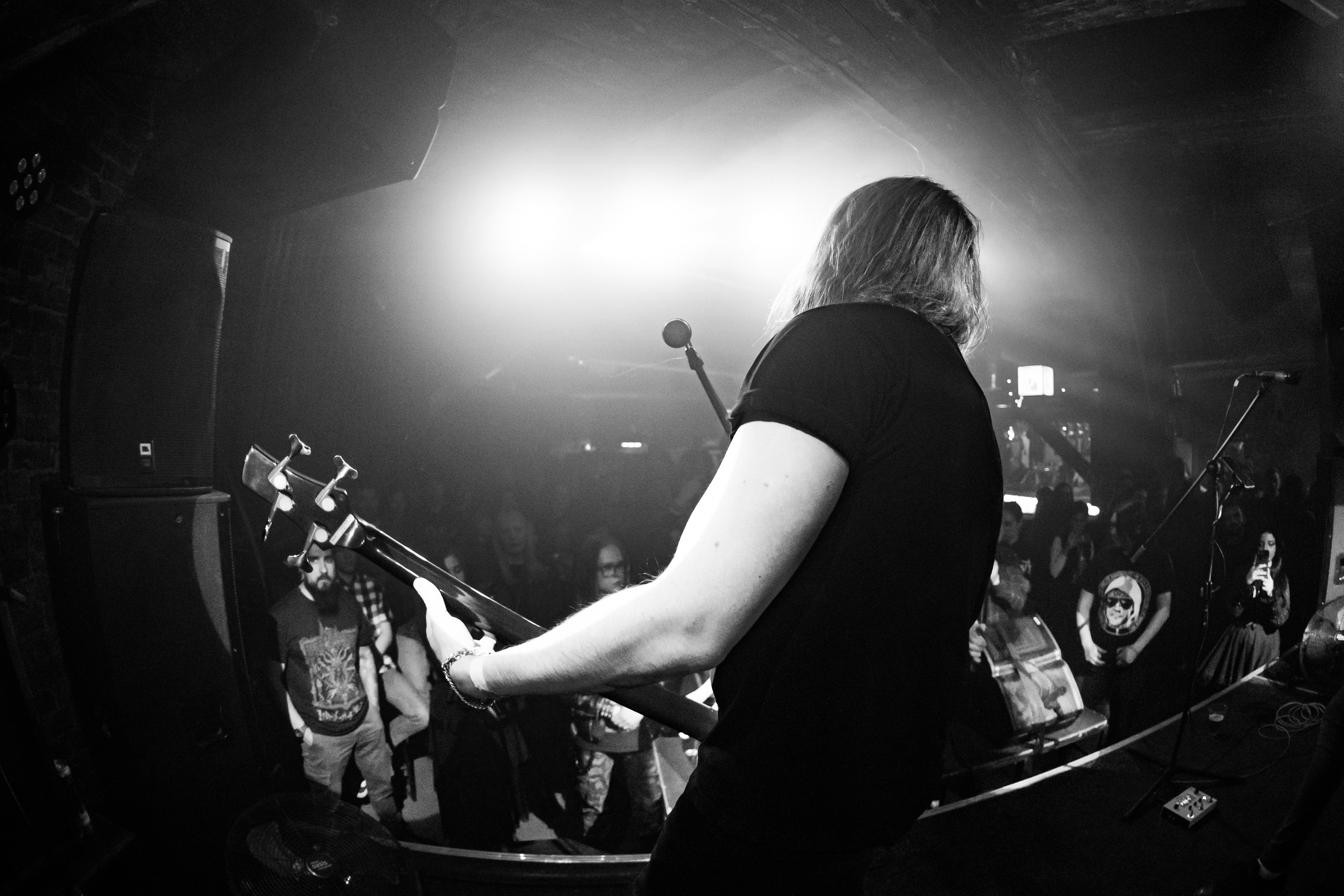 ИЛ • Minuala • Khlad|Цоколь 2.0. Концертный и репортажный фотограф в Санкт-Петербурге Слава Пахомов