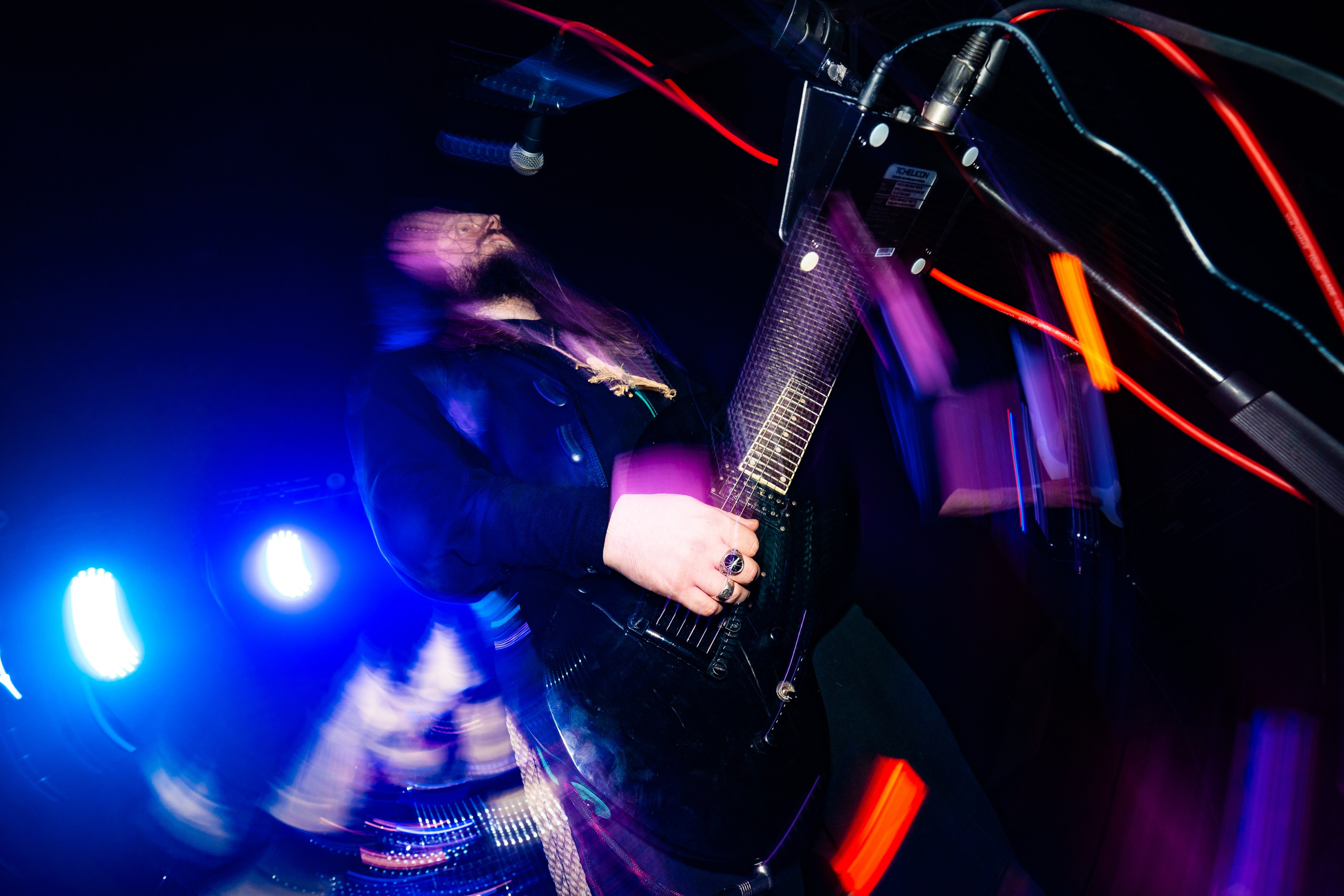 ИЛ • Minuala • Khlad|Glastonberry. Концертный и репортажный фотограф в Санкт-Петербурге Слава Пахомов