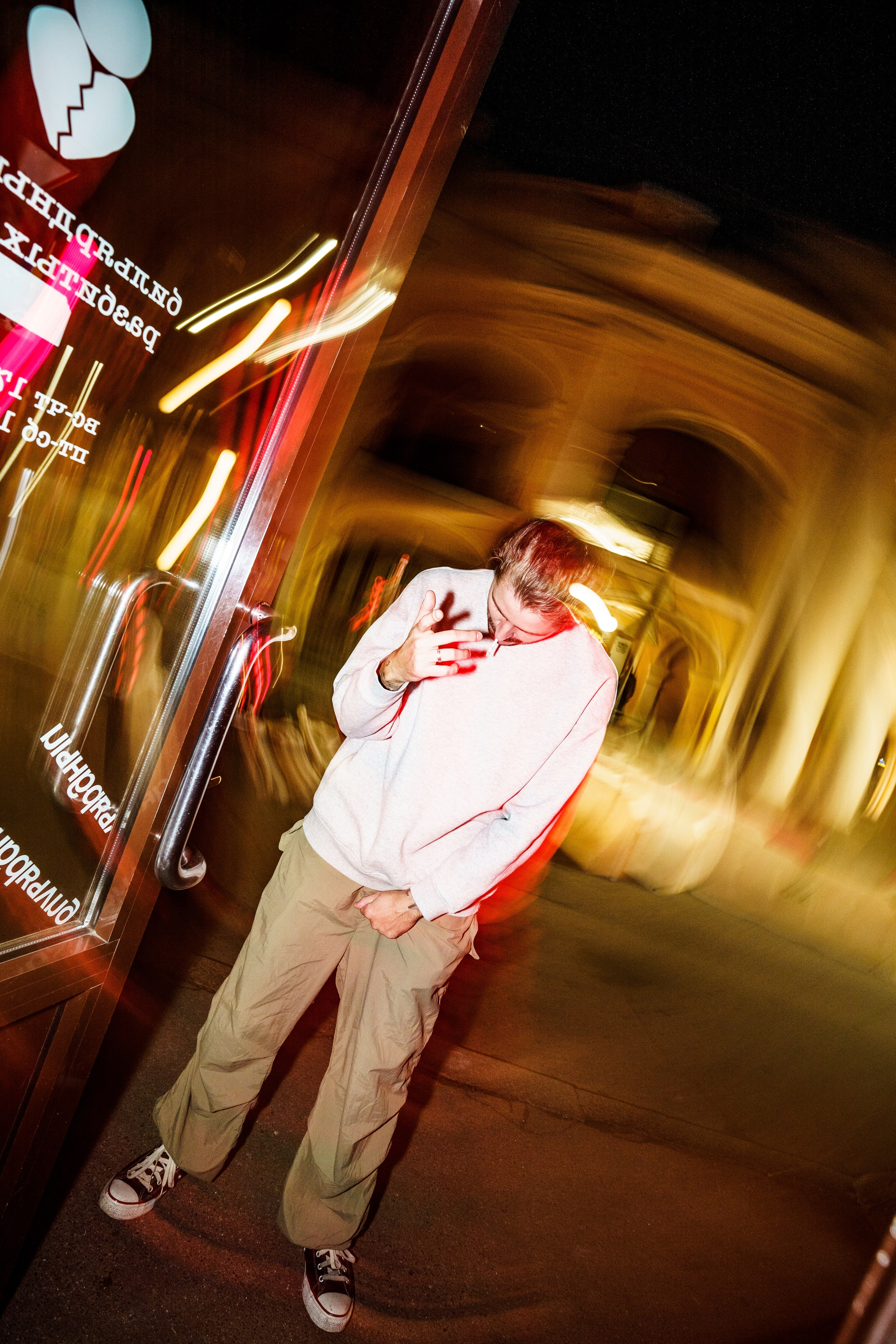 Из Сибири с любовью. Бар разбитых сердец. Концертный и репортажный фотограф в Санкт-Петербурге Слава Пахомов