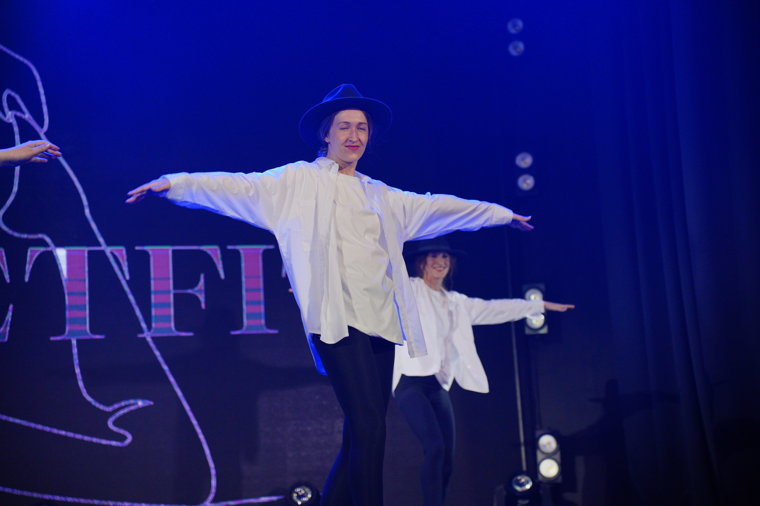 Танцевальный конкурс|Концертный зал Epicenter. Концертный и репортажный фотограф в Санкт-Петербурге Слава Пахомов