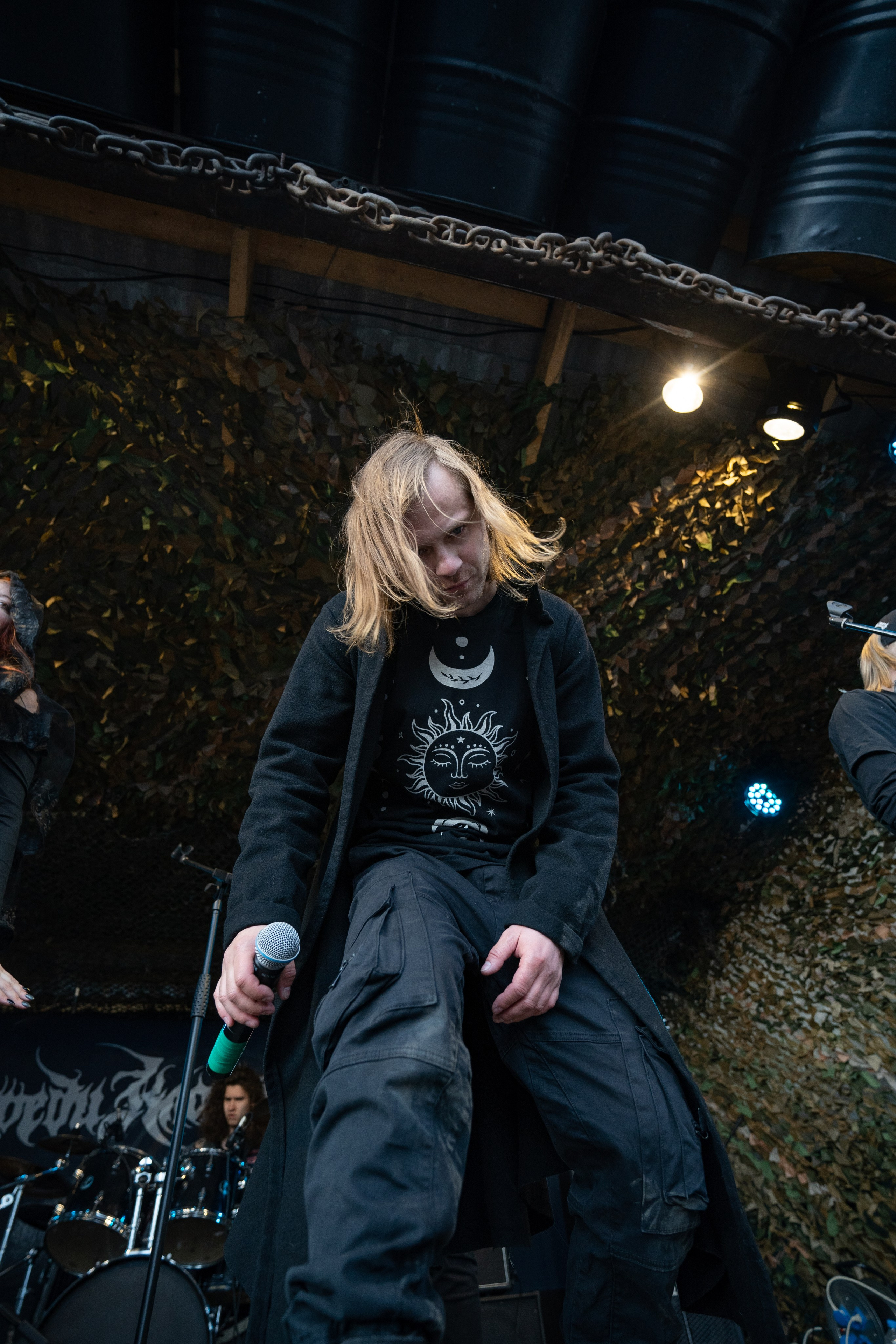 Фестиваль «ПОСРЕДИ КЛАДБИЩ И БОЛОТ»|Архангельск. Концертный и репортажный фотограф в Санкт-Петербурге Слава Пахомов