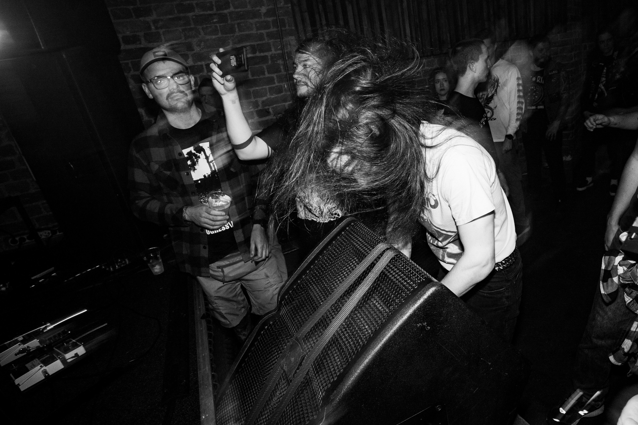 Protoslon • Масть • Potvor | Zoccolo 2.0 21/09/25. Концертный и репортажный фотограф в Санкт-Петербурге Слава Пахомов