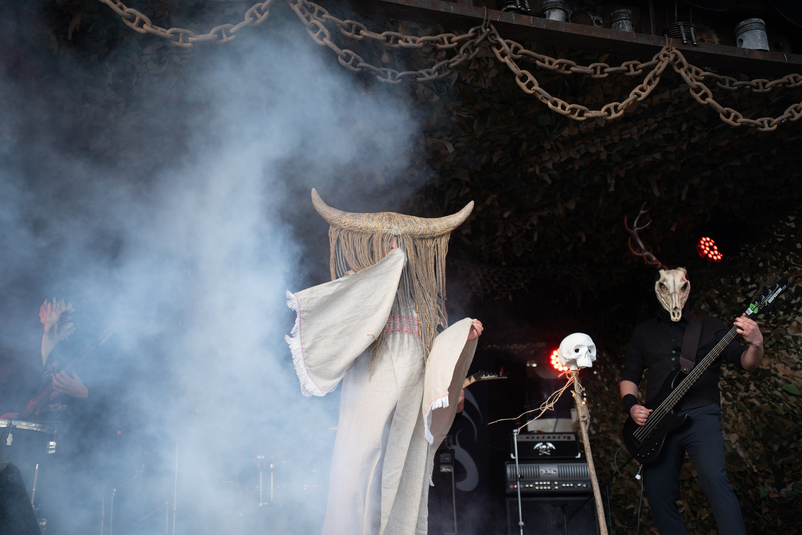 Фестиваль «ПОСРЕДИ КЛАДБИЩ И БОЛОТ»|Архангельск. Концертный и репортажный фотограф в Санкт-Петербурге Слава Пахомов