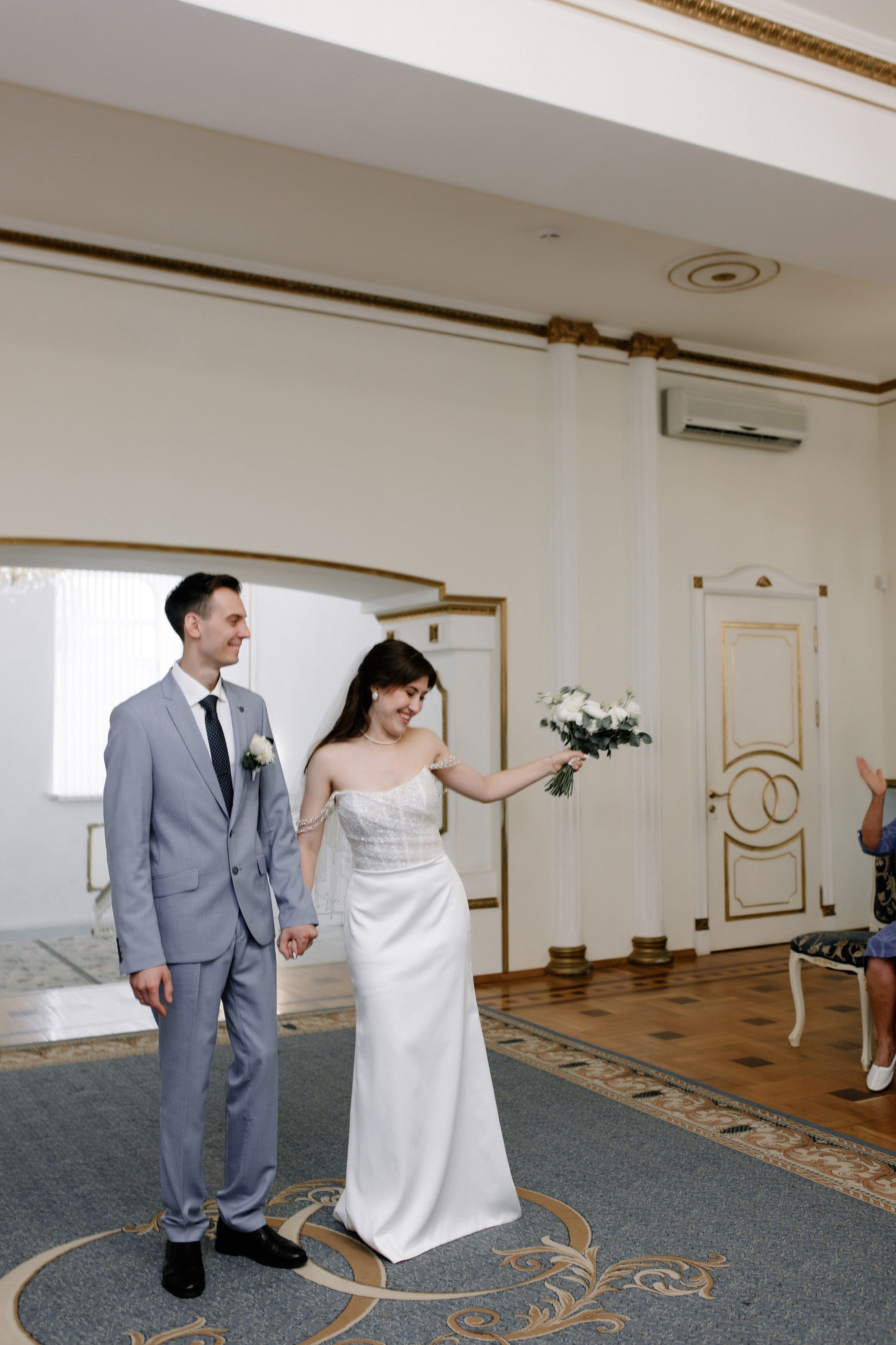 Никита & Диана. Анастасия Гольнева