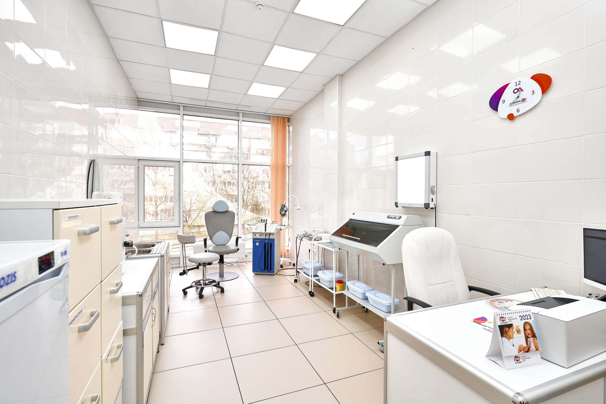 Фотограф в медицинский центр