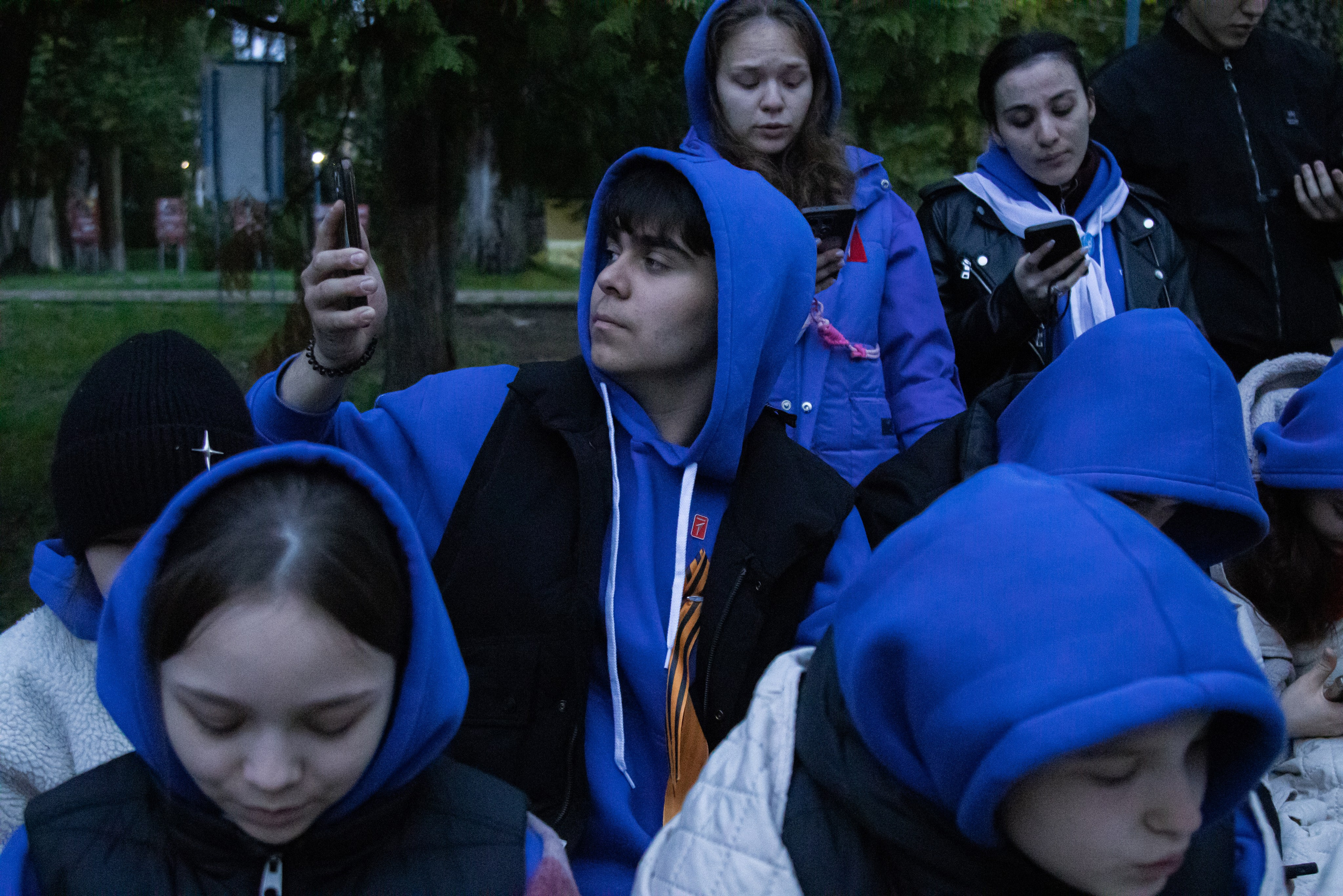 Выездная образовательная программа Движения Первых города Москвы | 7–11 мая 2025. Репортажный фотограф в Москве и Зеленограде Виктория Шишова