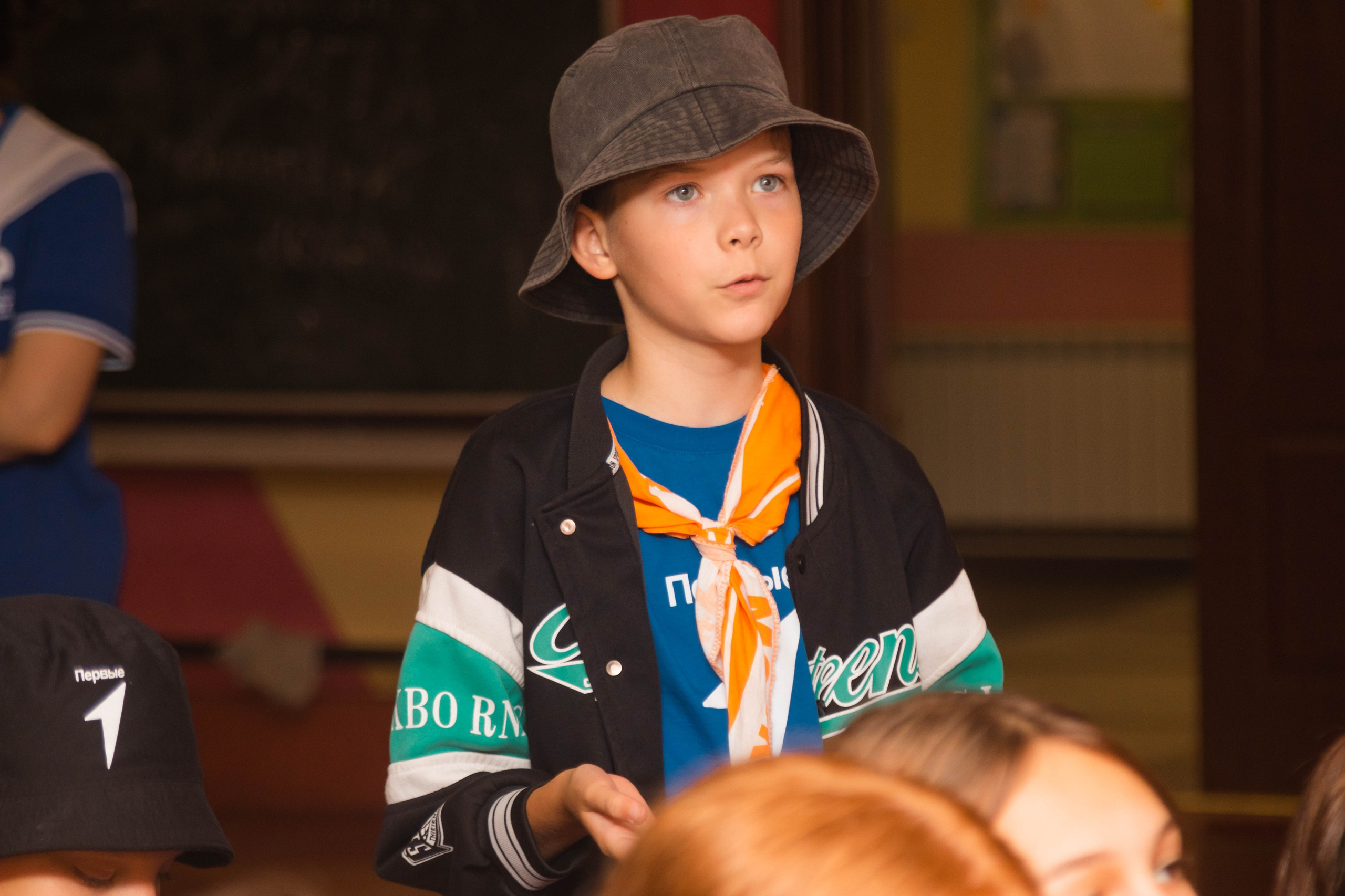 Летняя смена «Время Первых: Благо твори» — 18–31 августа 2024. Репортажный фотограф в Москве и Зеленограде Виктория Шишова