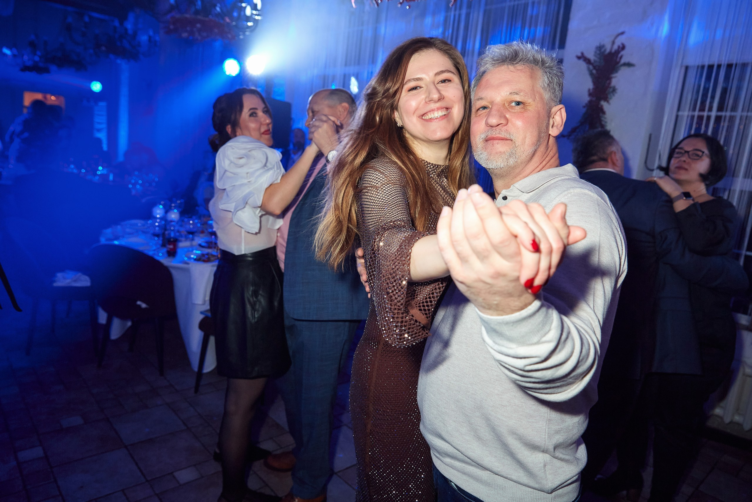 Компания РусСилика / БО Ильдорф. Антон Артюшин, портретный фотограф. Москва