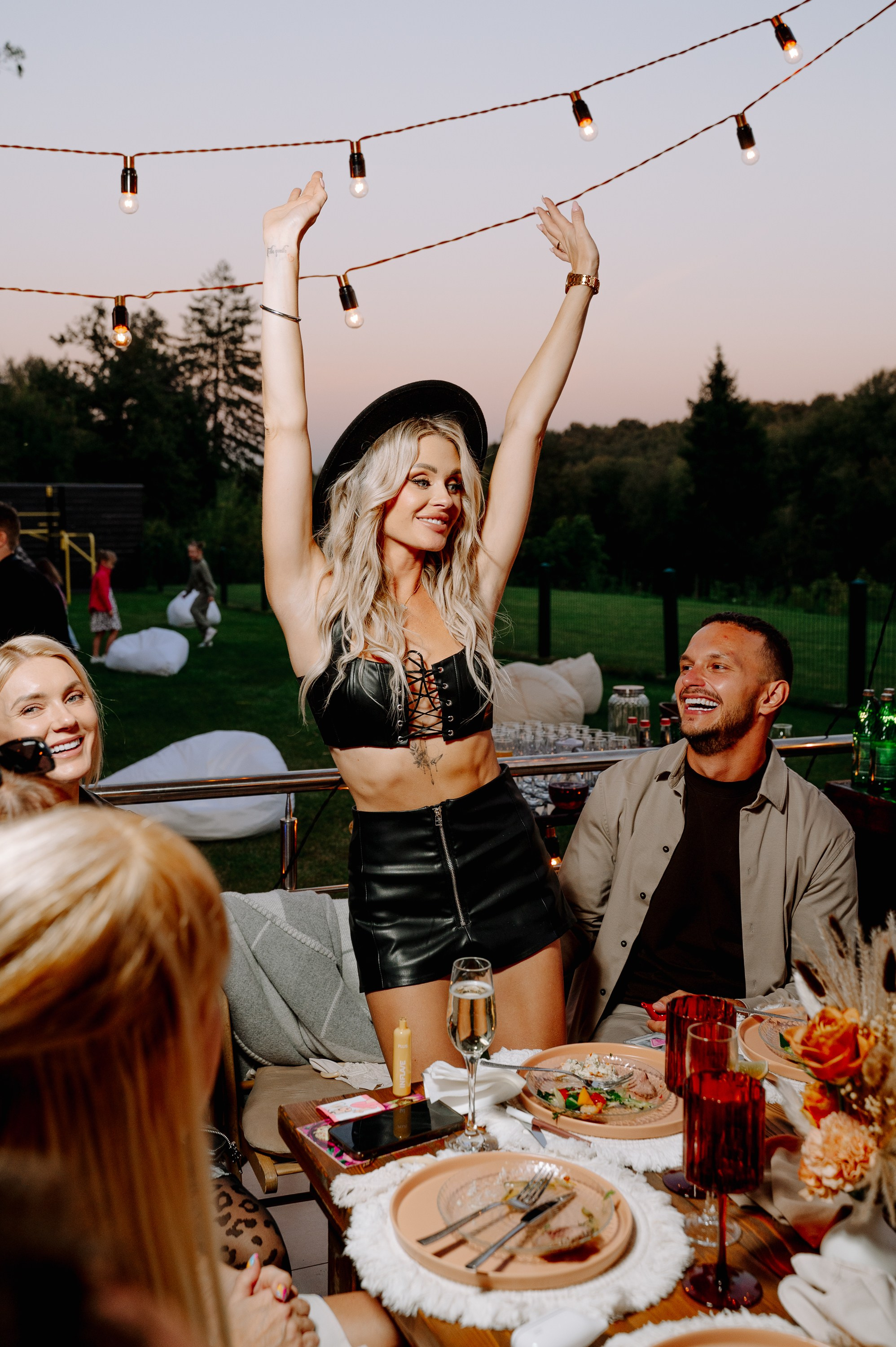 Helen_yes 30 birthday. Фотограф Вито Бурмасов | Москва