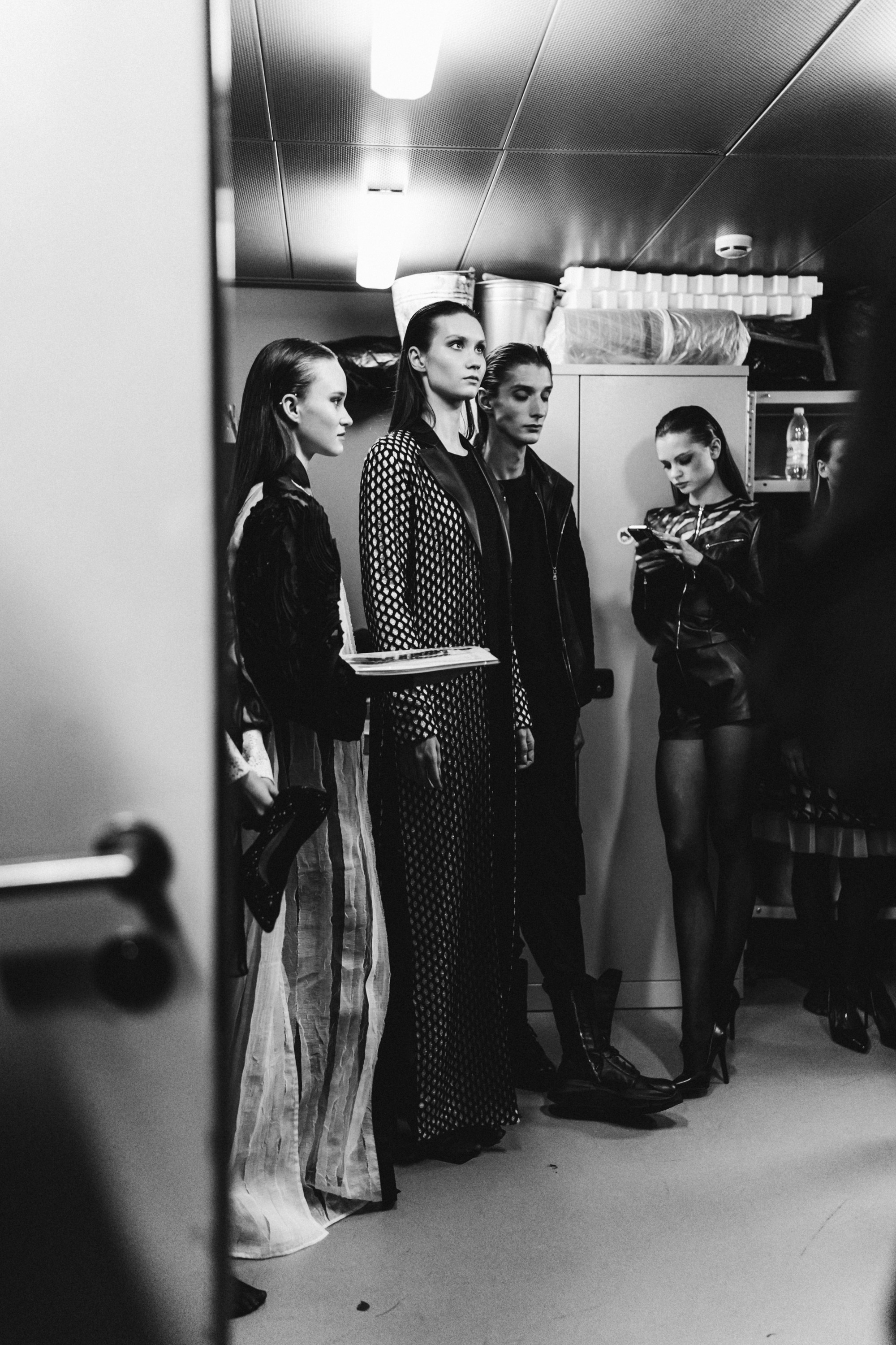 FASHION BACKSTAGE CHAPURIN and FABRIC FANCY SPbFW 2024. Репортажный и студийный фотограф в Санкт-Петербурге Марк Скворцов