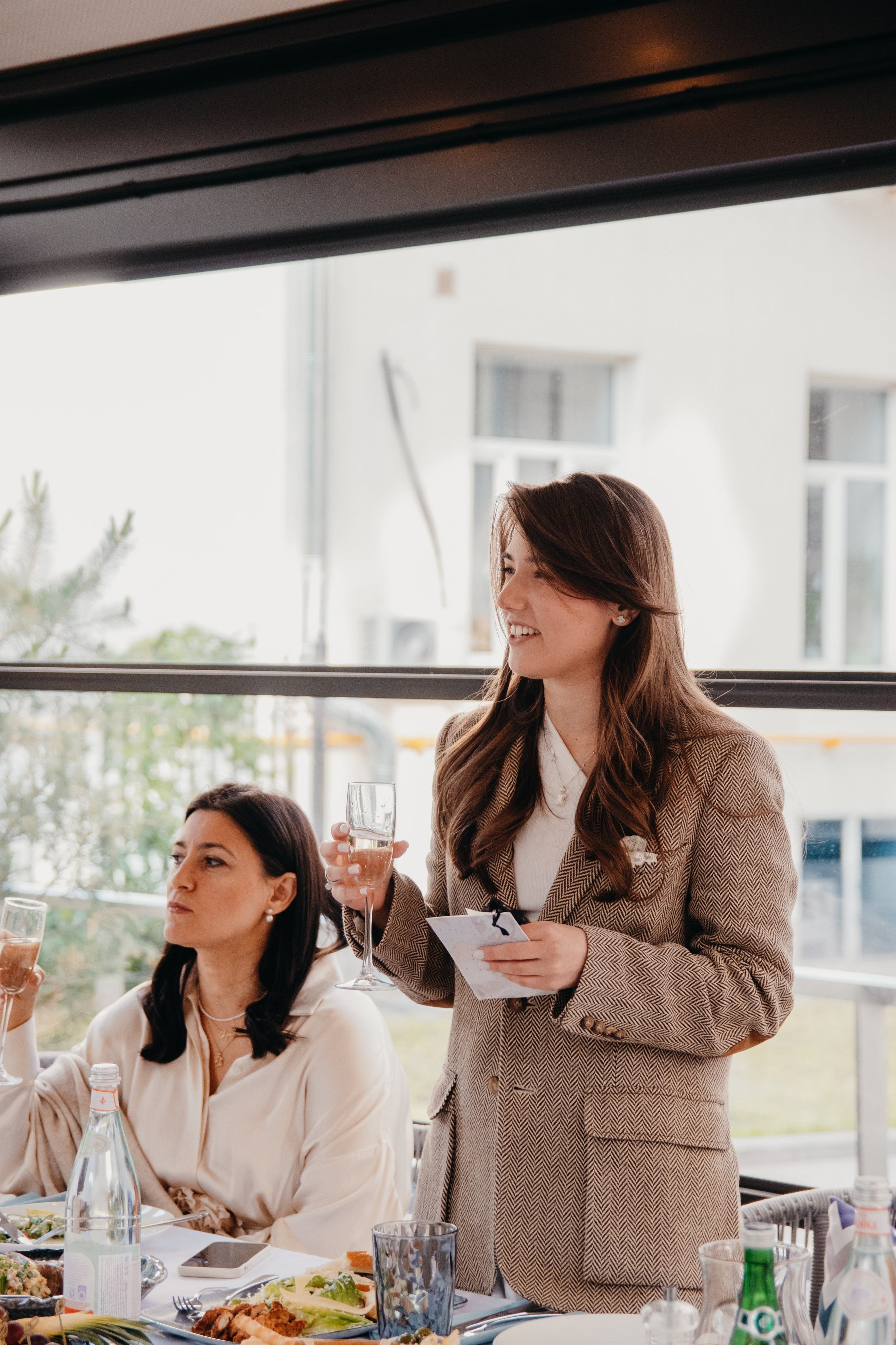 Репортаж юбилея. Семейный фотограф в Москве