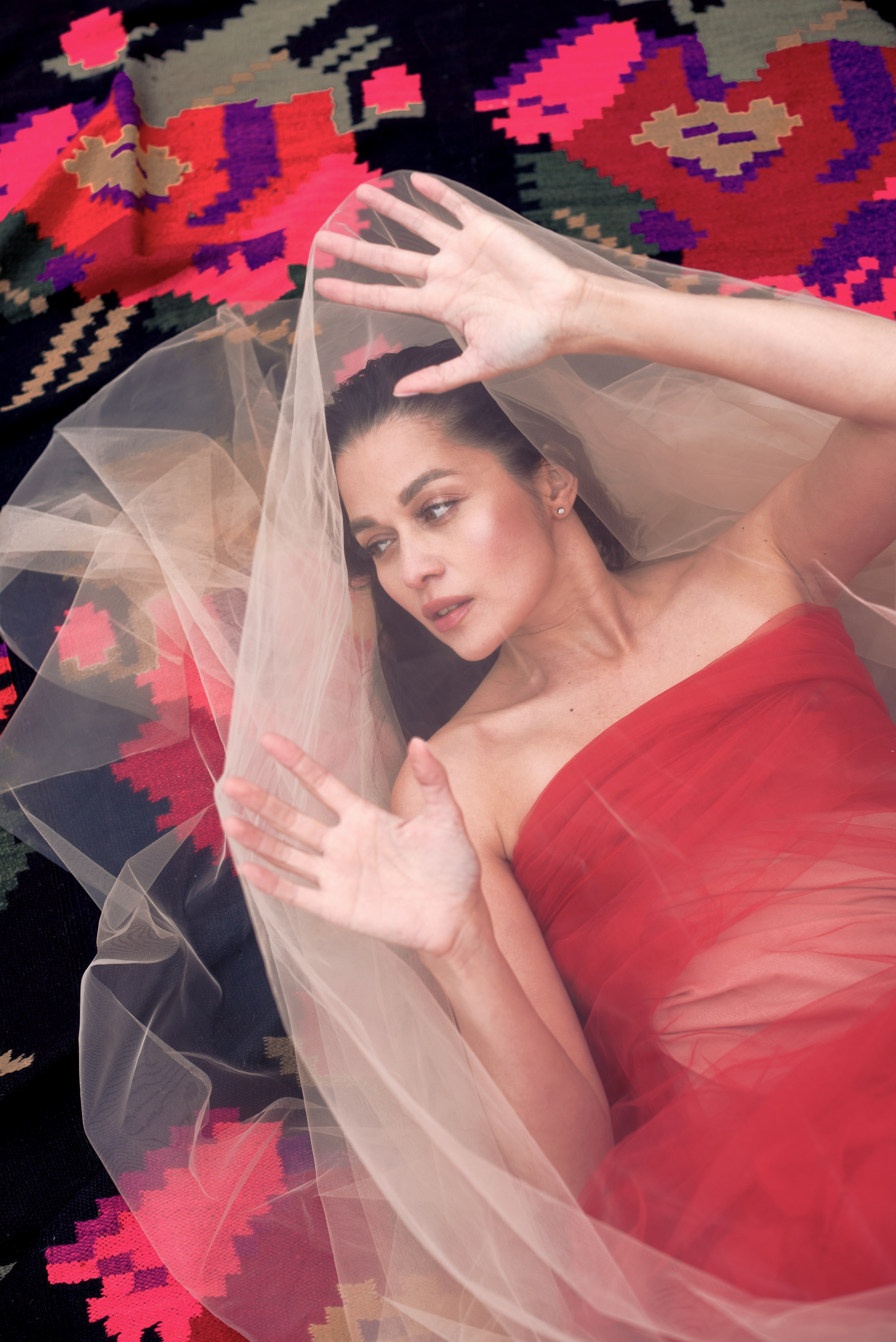 На улице. Портретный фотограф в Уфе София Ксан