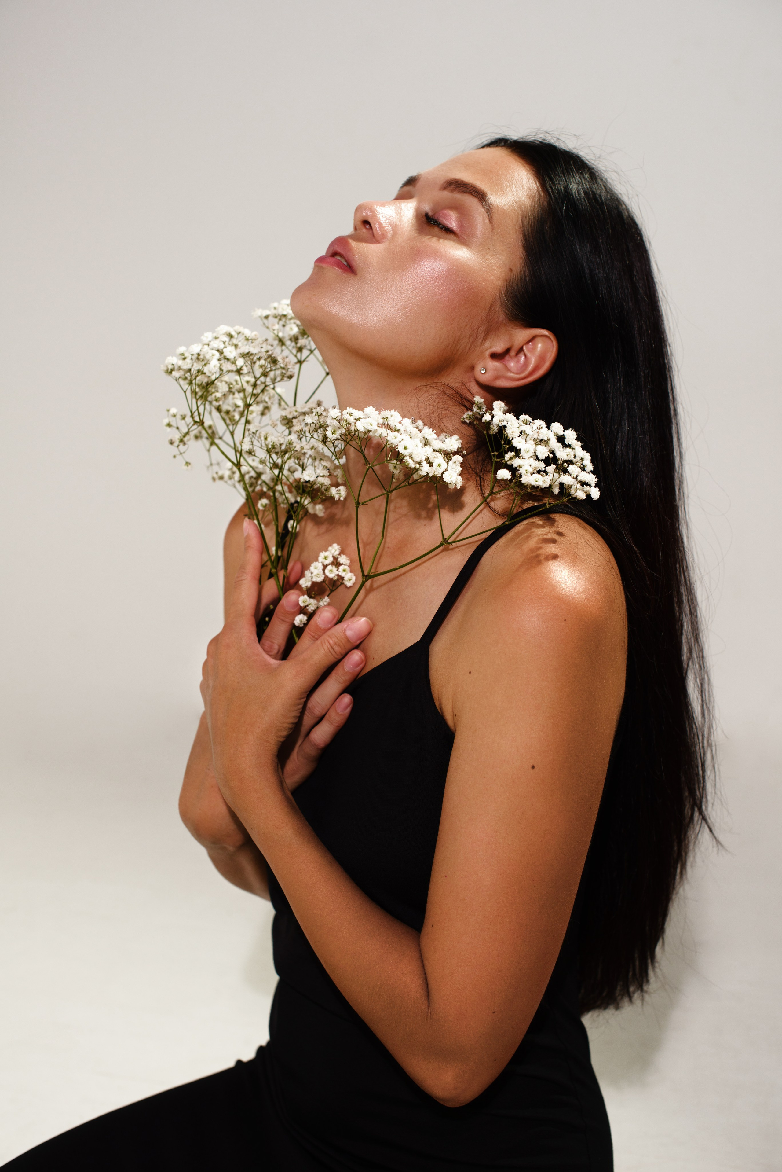 Творческие съемки. Портретный фотограф в Уфе София Ксан