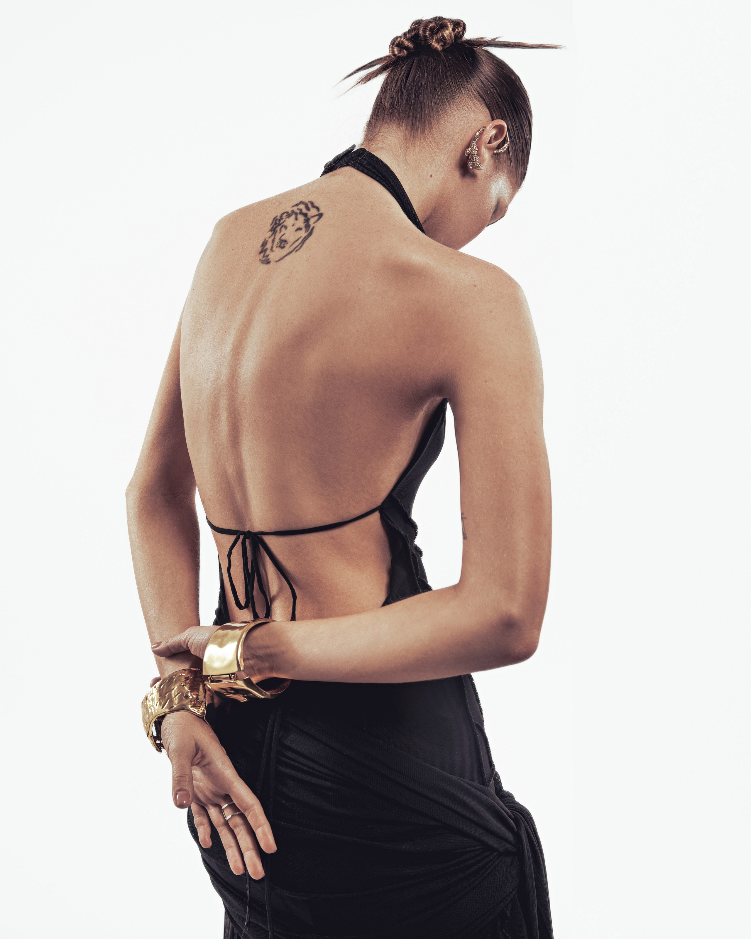 Try me on A/W 2025 lookbook. Жиркова Ирина — фотограф для брендов в Москве