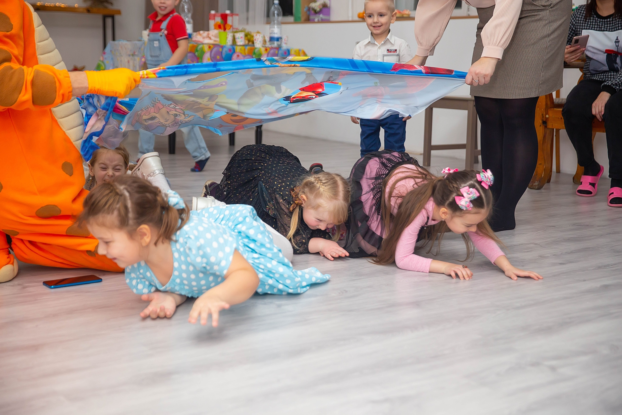 День рождения. Семейный и детский фотограф в Нижнем Новгороде