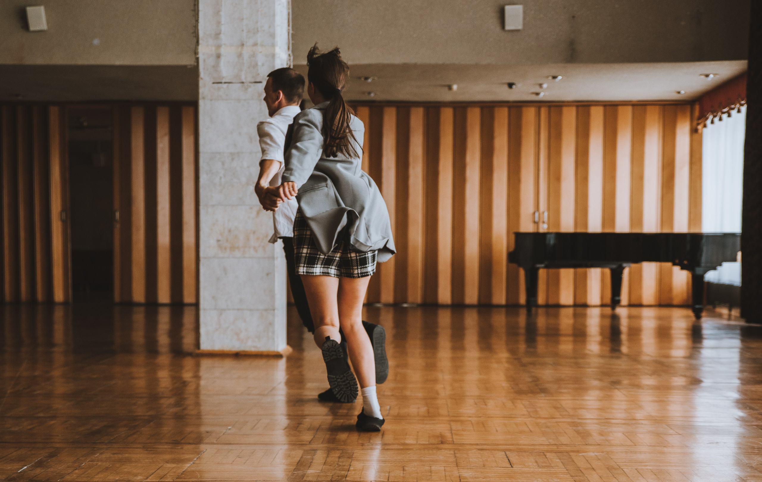 Юлия и Николай. Главная