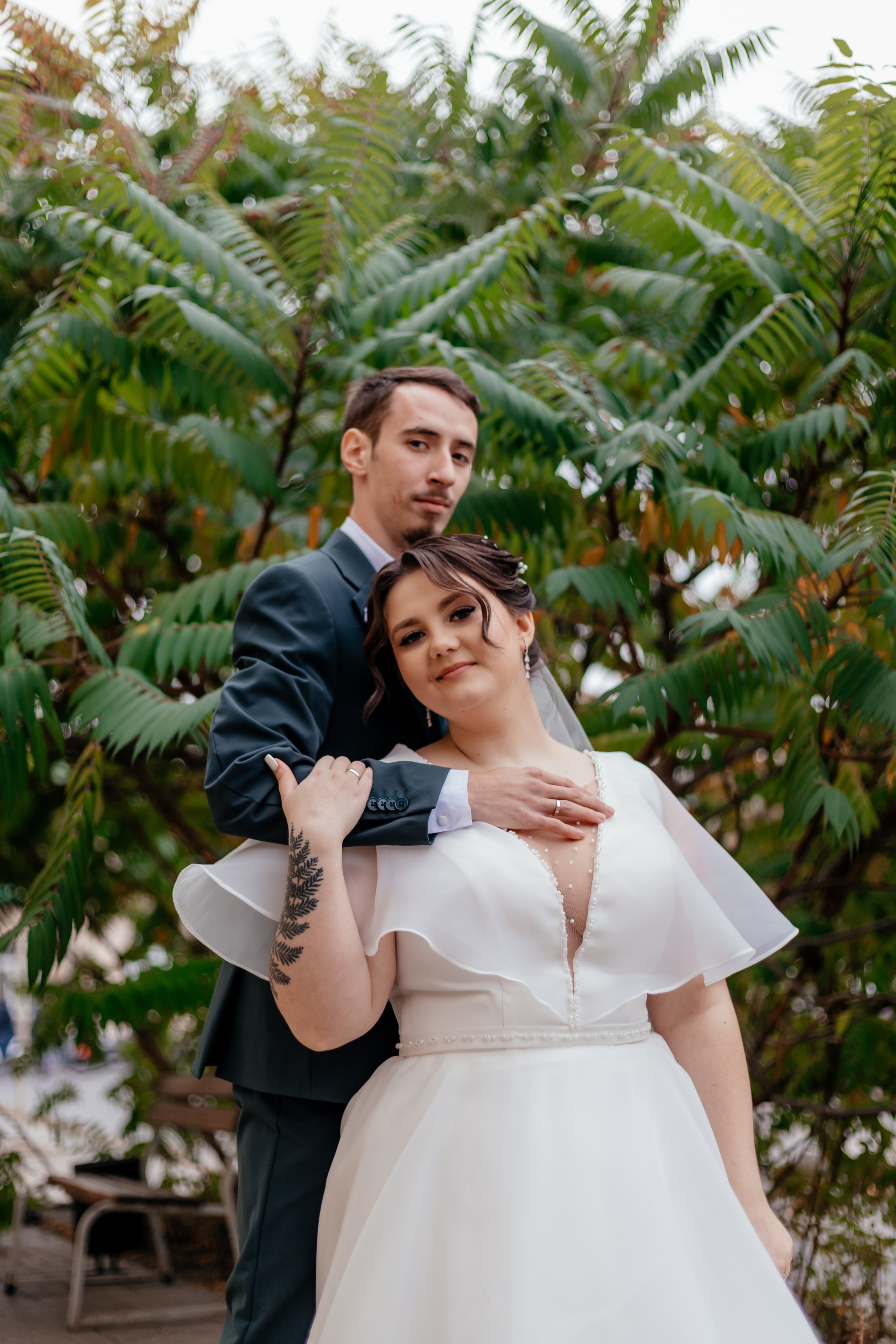 24 OSEN D&L. Свадебный фотограф Тулинова Мария