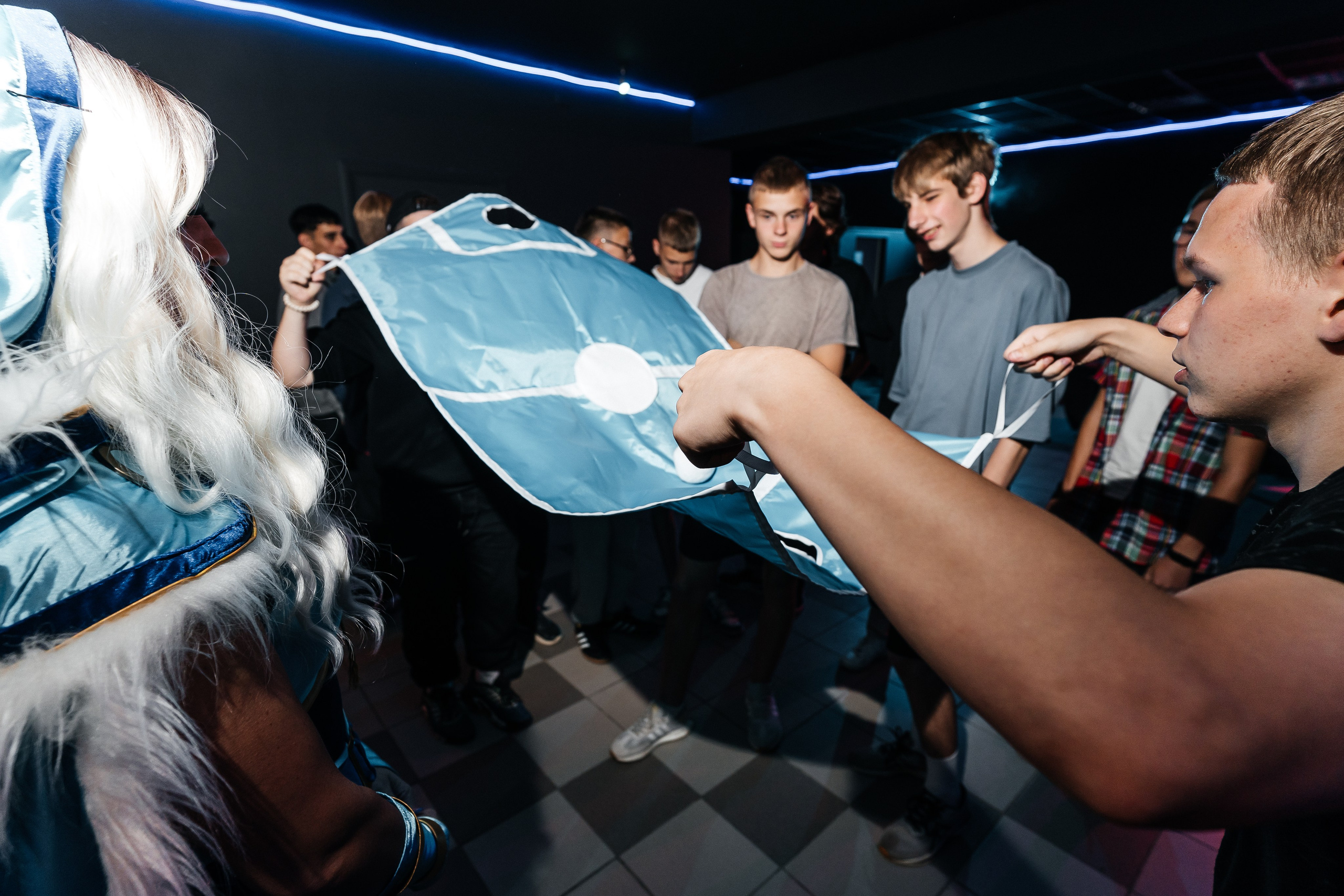 Открытие Kiberroom. Фотограф Новополоцк, Полоцк, Минск, РБ, Зимаков Егор