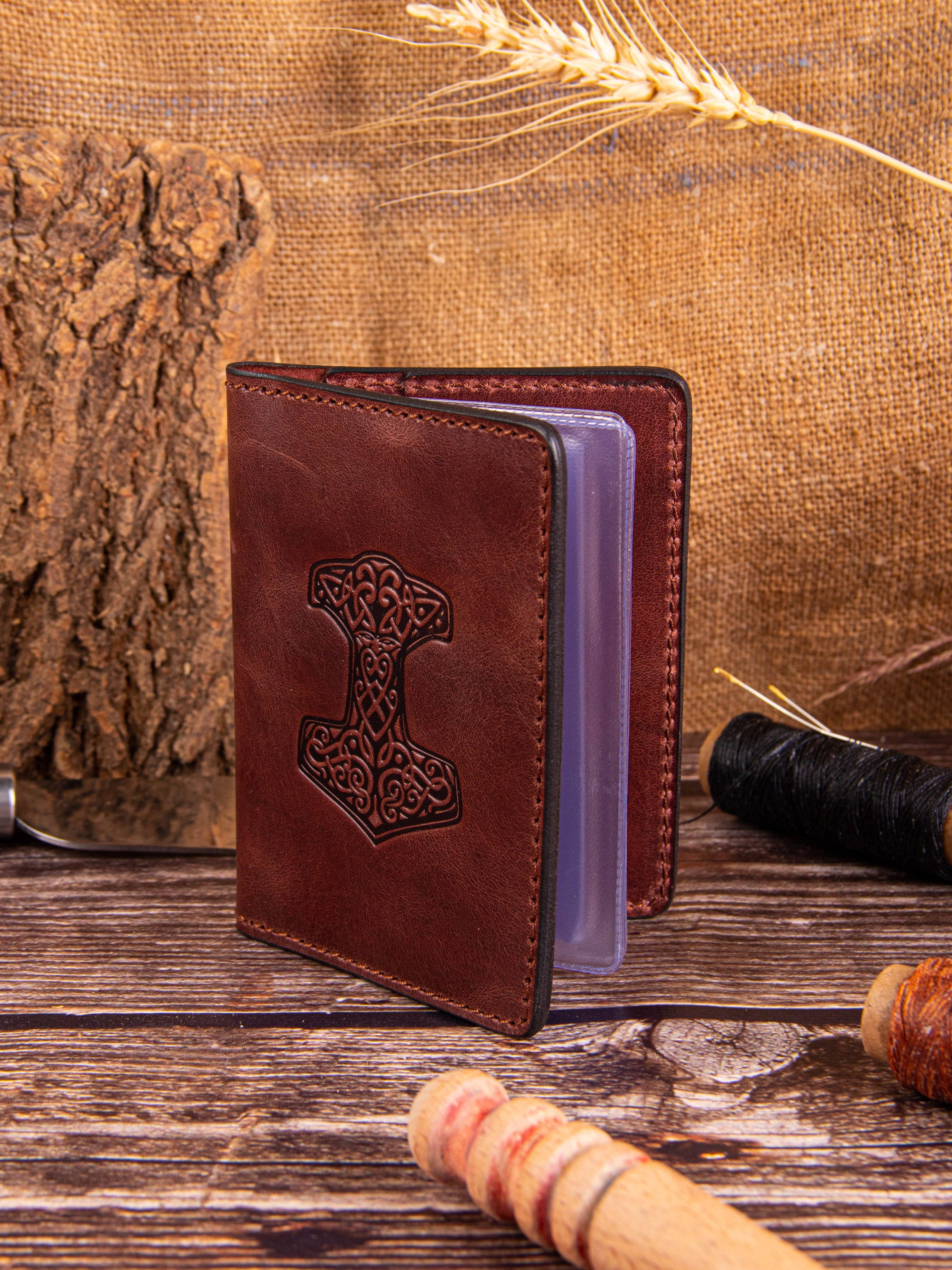 Кожаные изделия. «Матрица»