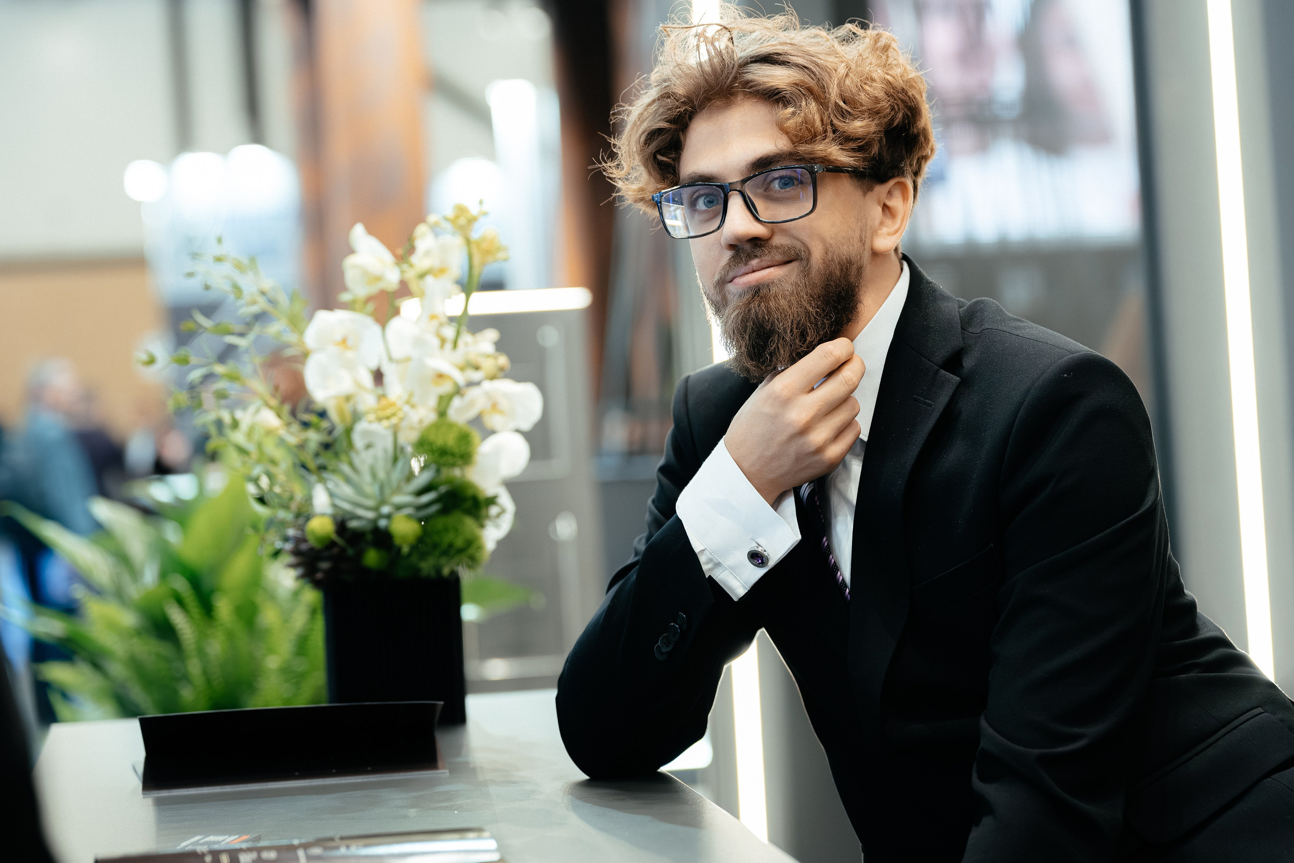 Съемка стенда. Коммерческий фотограф в Санкт-Петербурге Анна Кобзарь