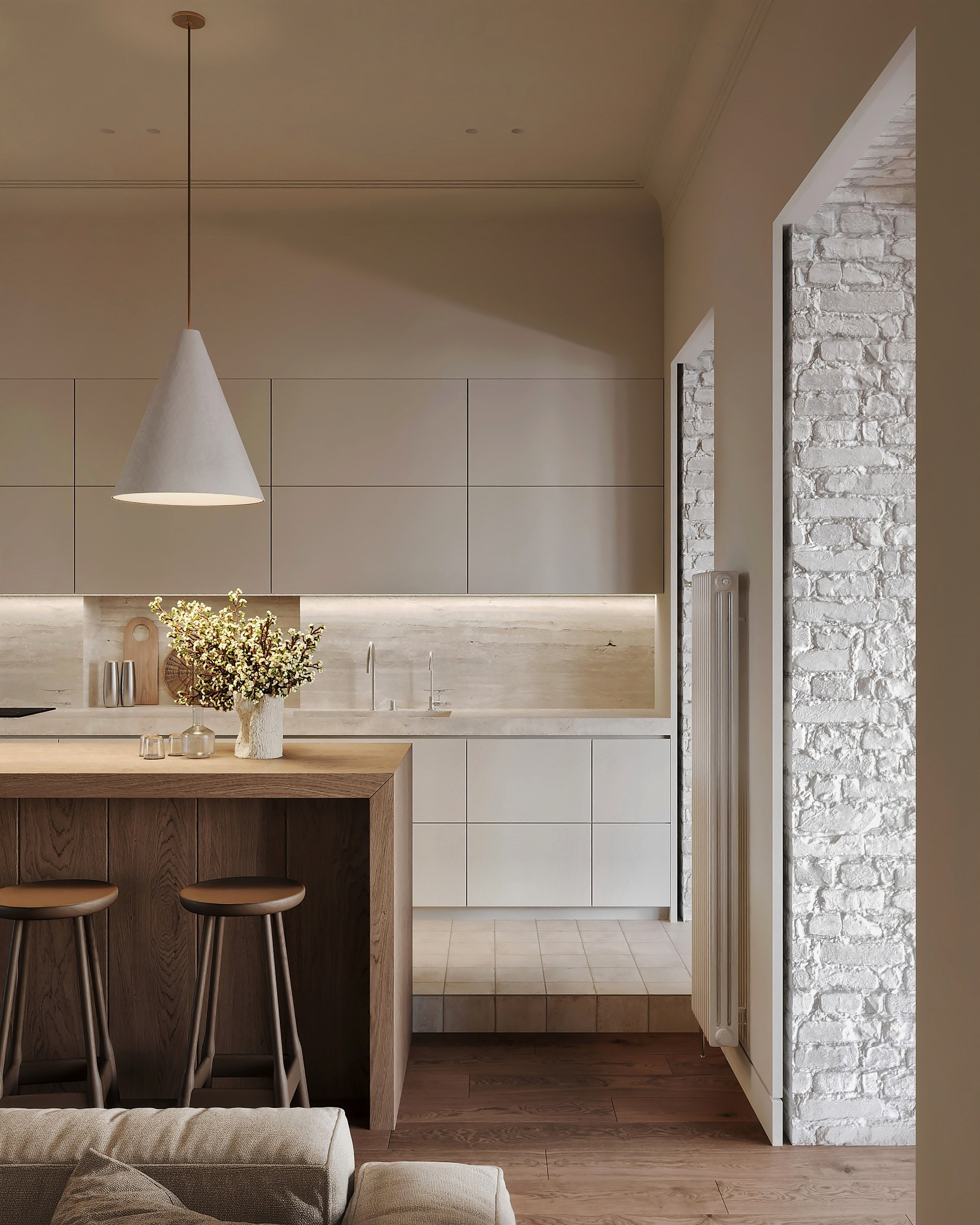 B30_2024: Дизайн: @ULA STUDIO. 3d визуализатор интерьера Анастасия Лосицкая