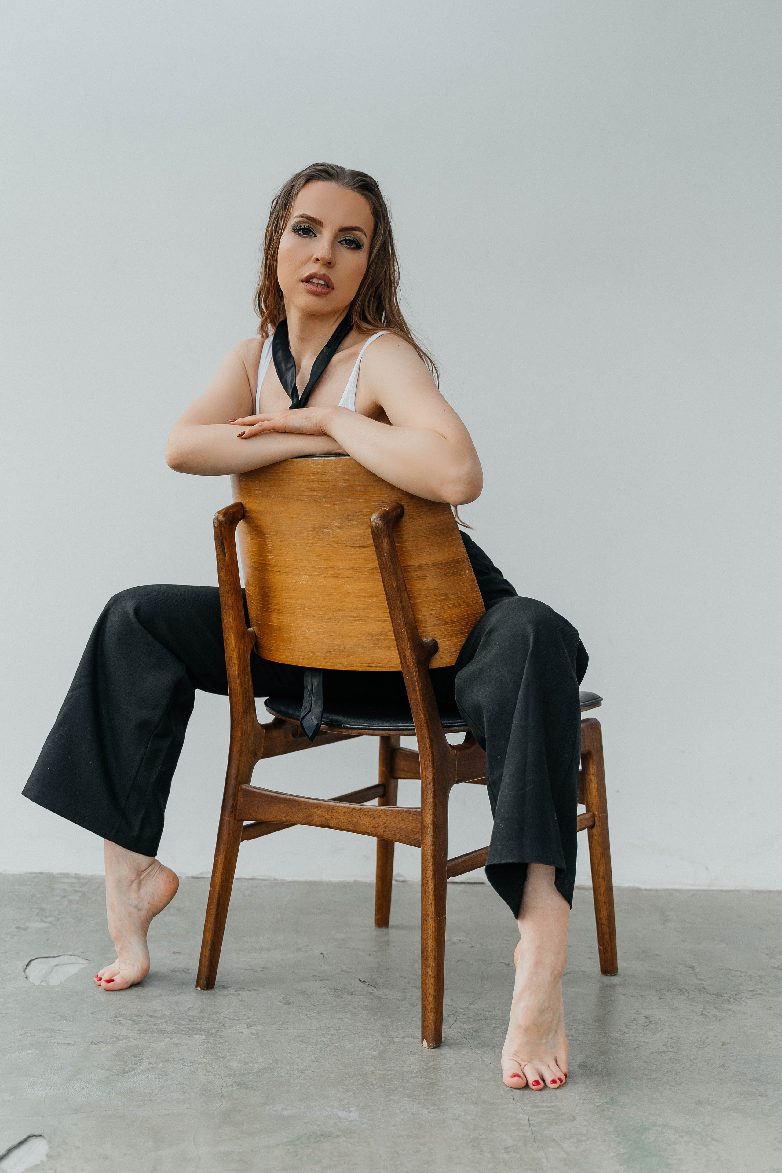 Съемки в интерьере студий. Виктория Алпеева — фотограф по любви