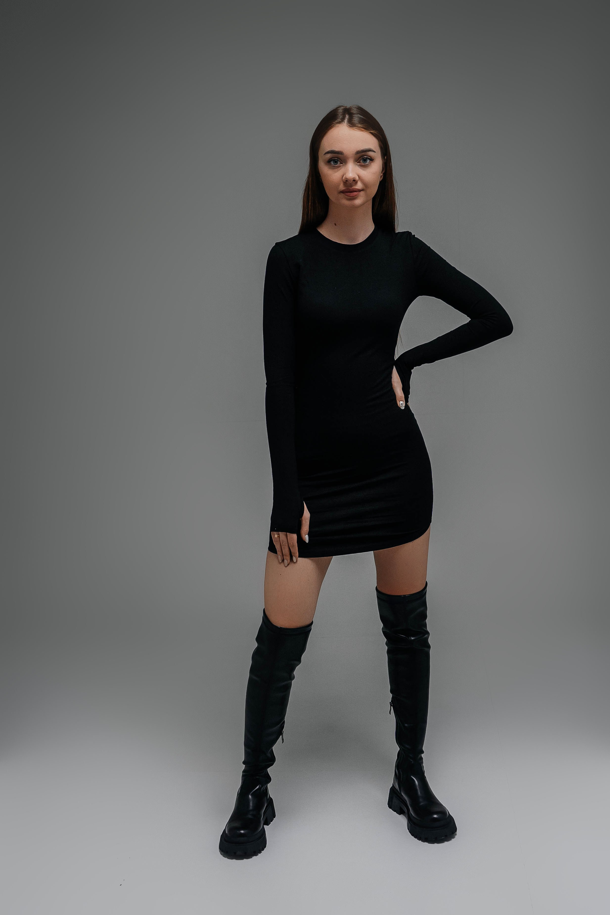 Студийный минимализм. Виктория Алпеева — фотограф по любви