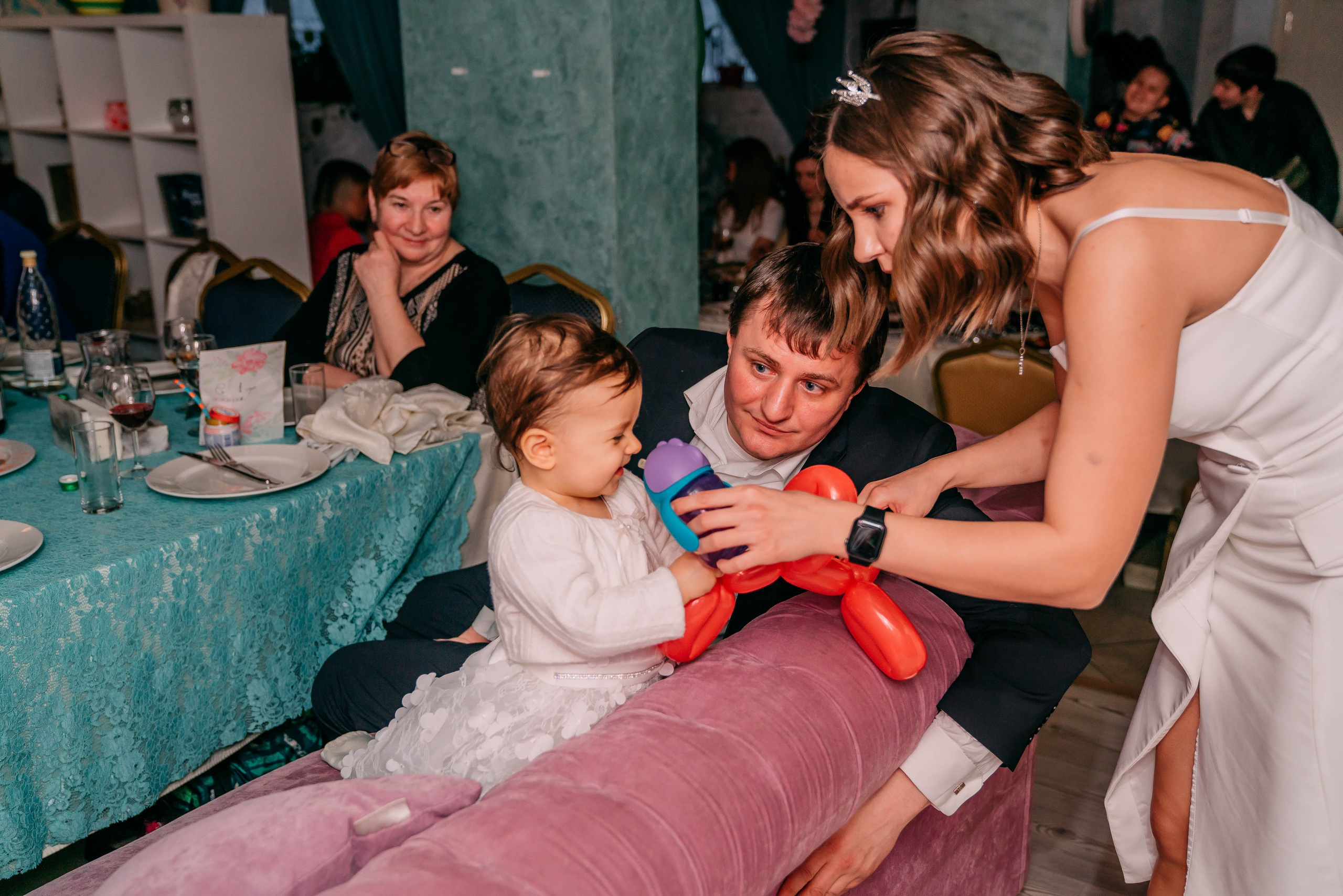 Эля. Семейный и школьный фотограф в Москве Юлия Кобзева