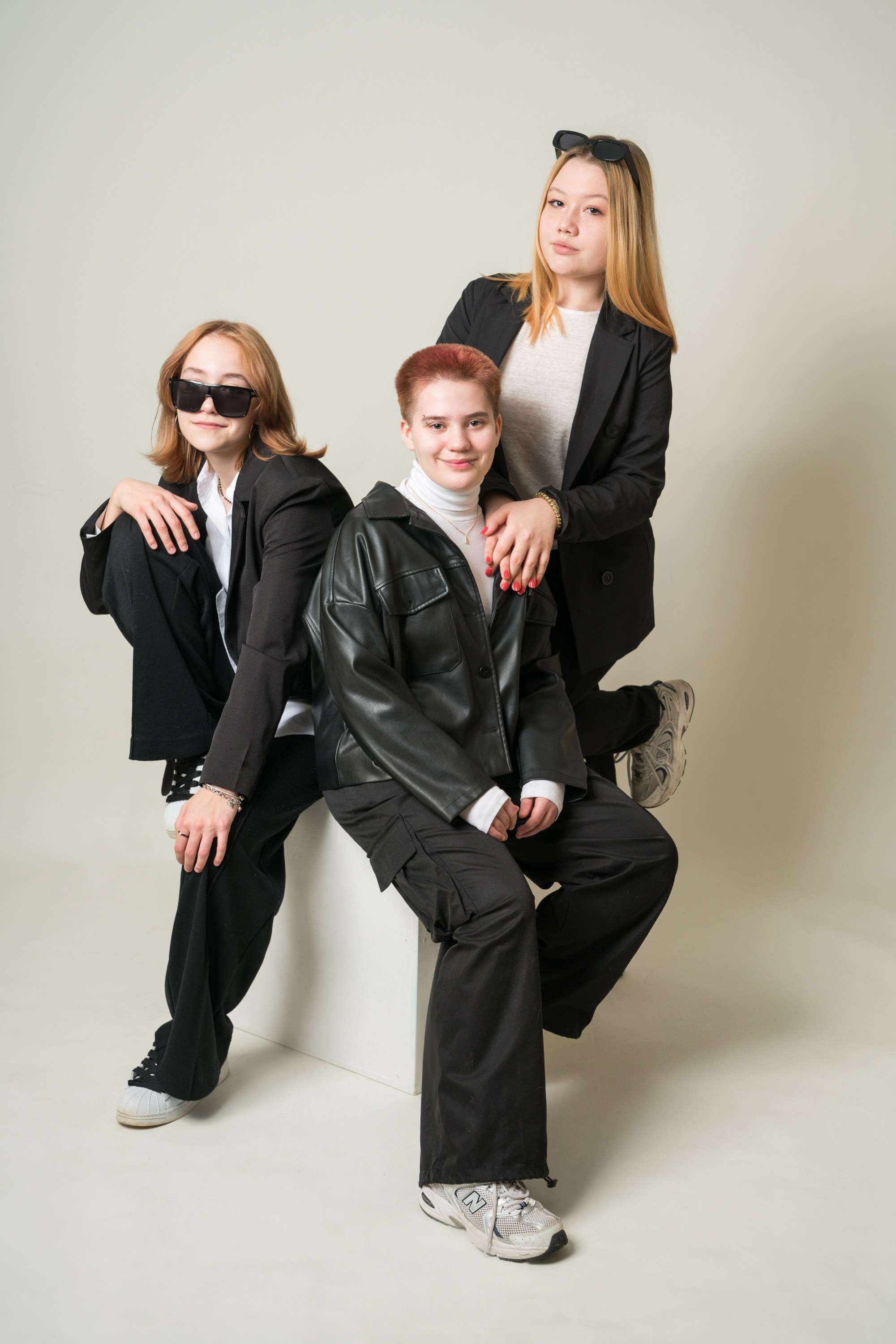 Семейный и школьный фотограф в Москве Юлия Кобзева