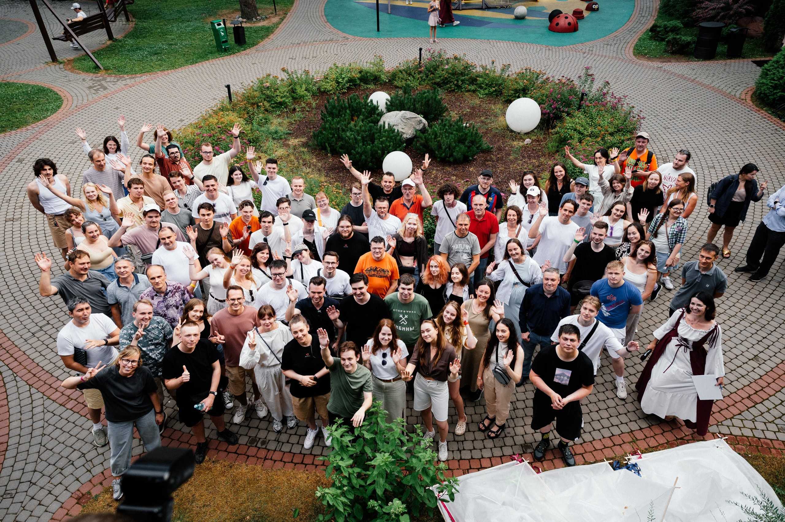 ООО «Солантек». Тимбилдинг. Фотограф в Санкт-Петербурге Александр Беляшов