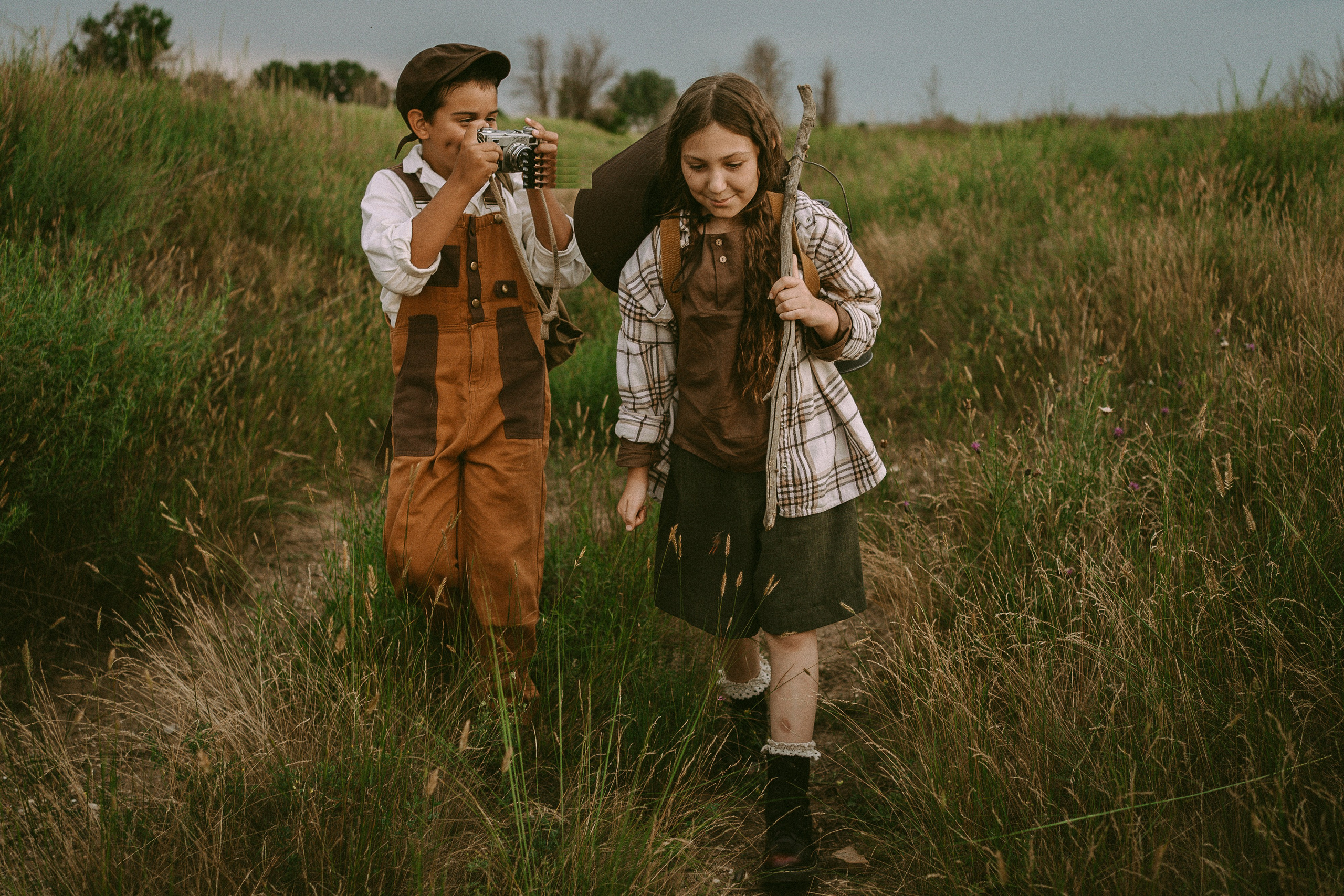 Королевство полной луны. Семейный фотограф в Калининграде Елена Глазунова