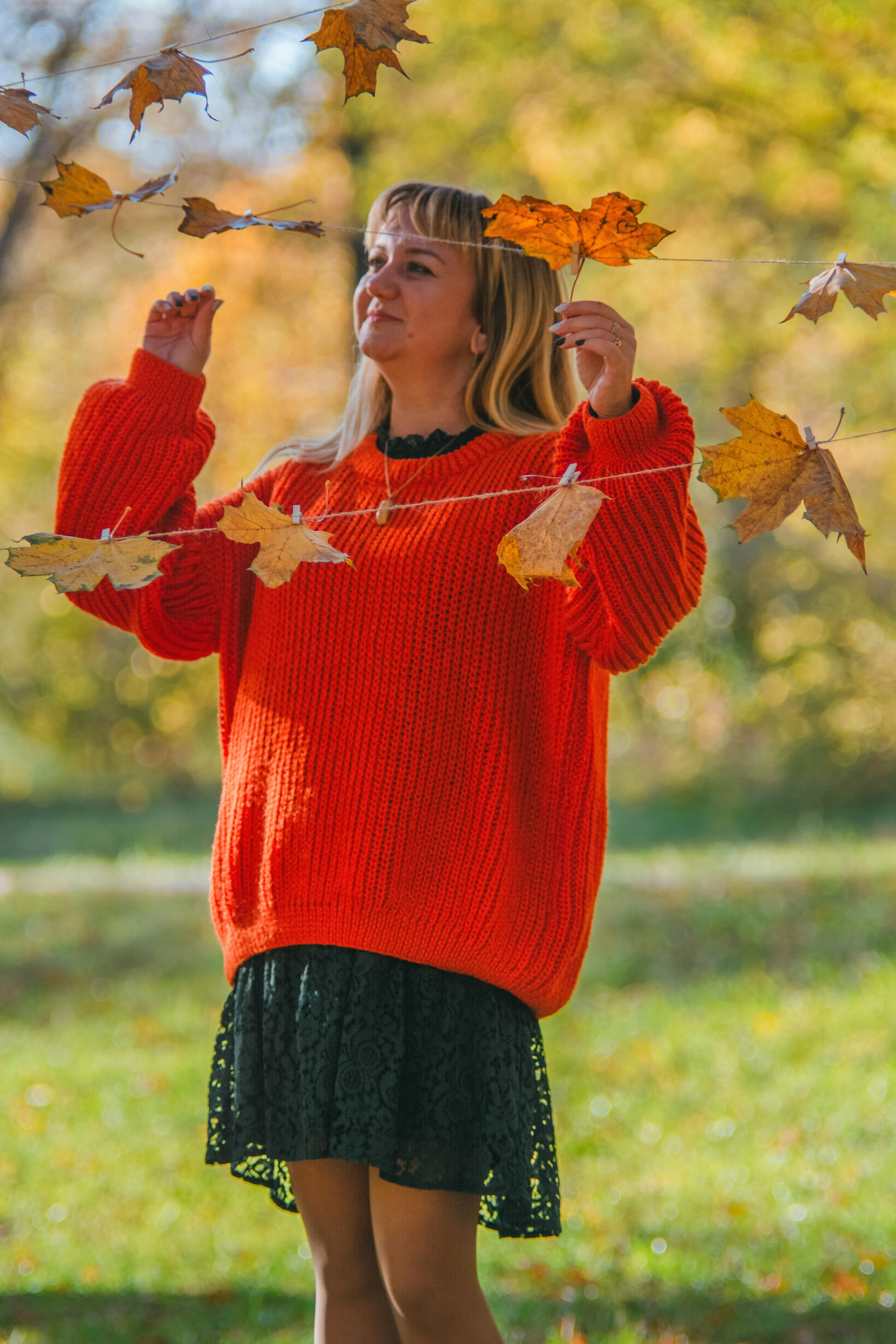 Парк Сокольники. Фотограф, фотопрогулки в Москве Наталья Стриженко