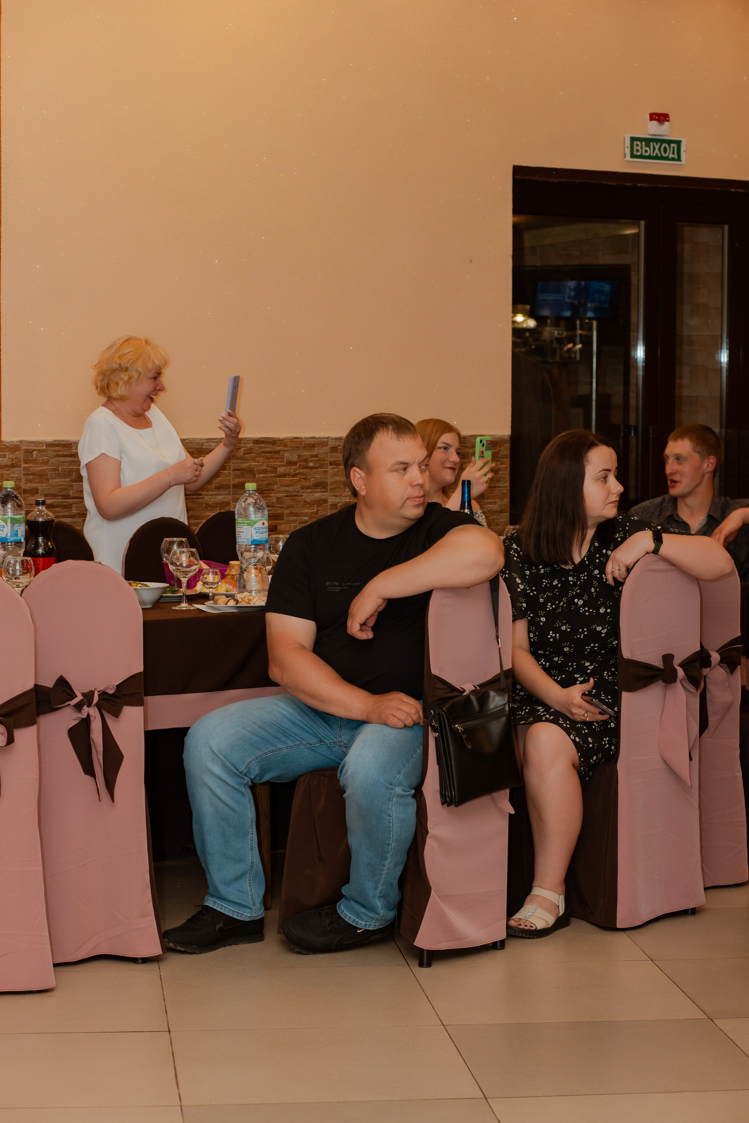 Юбилей Юлии. Семейный фотограф в Вышнем Волочке — Ульяна Иванова | Фотосессии для всей семьи