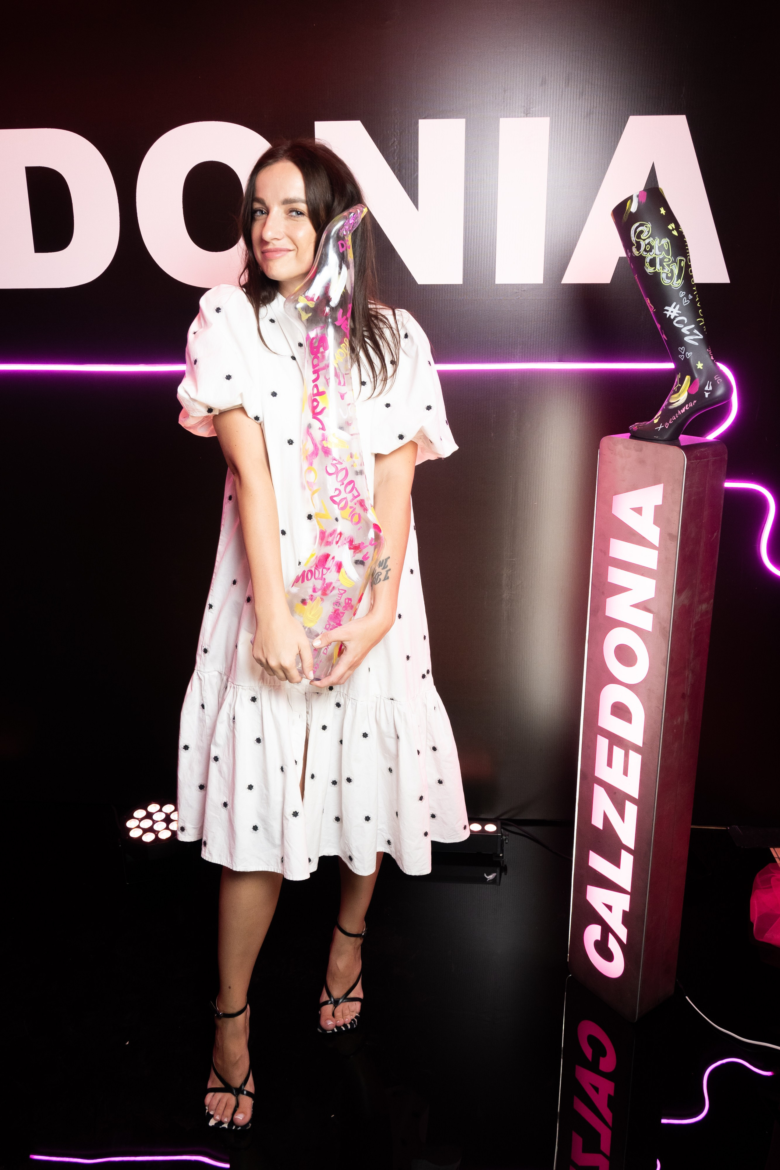 Calzedonia 14 Year. Evgeniy Roslov