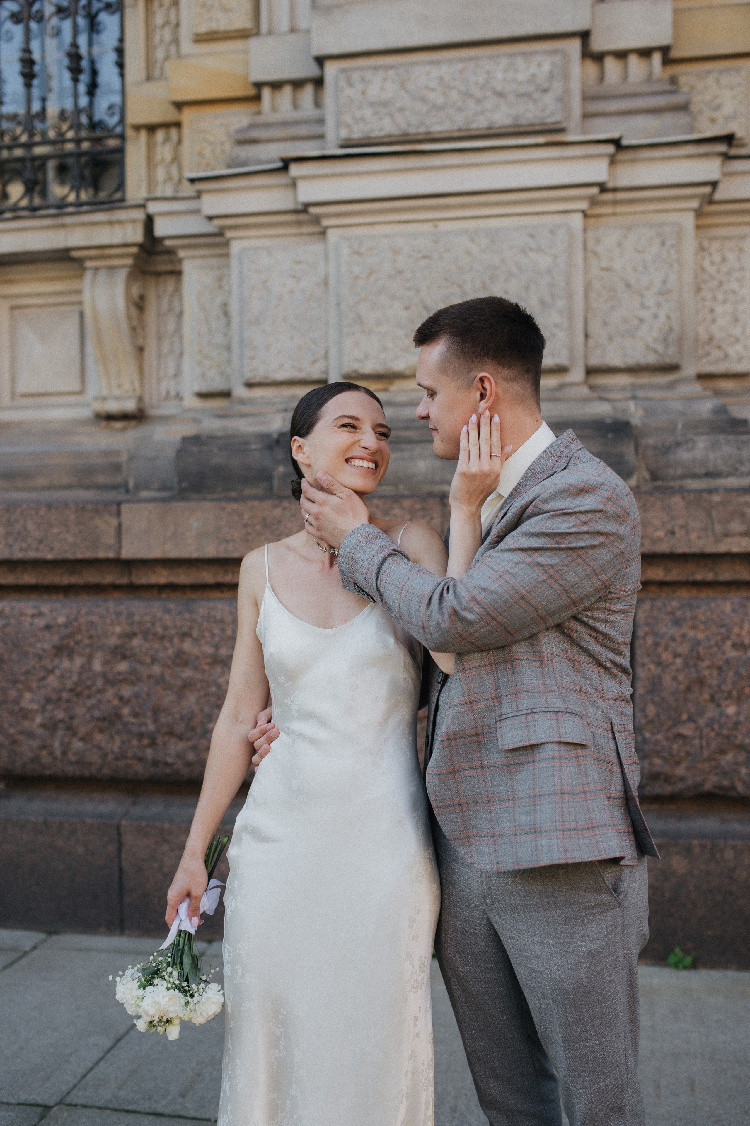 Даня и Оля. Фотограф в Санкт-Петребурге и в Великих Луках Волченкова Екатерина