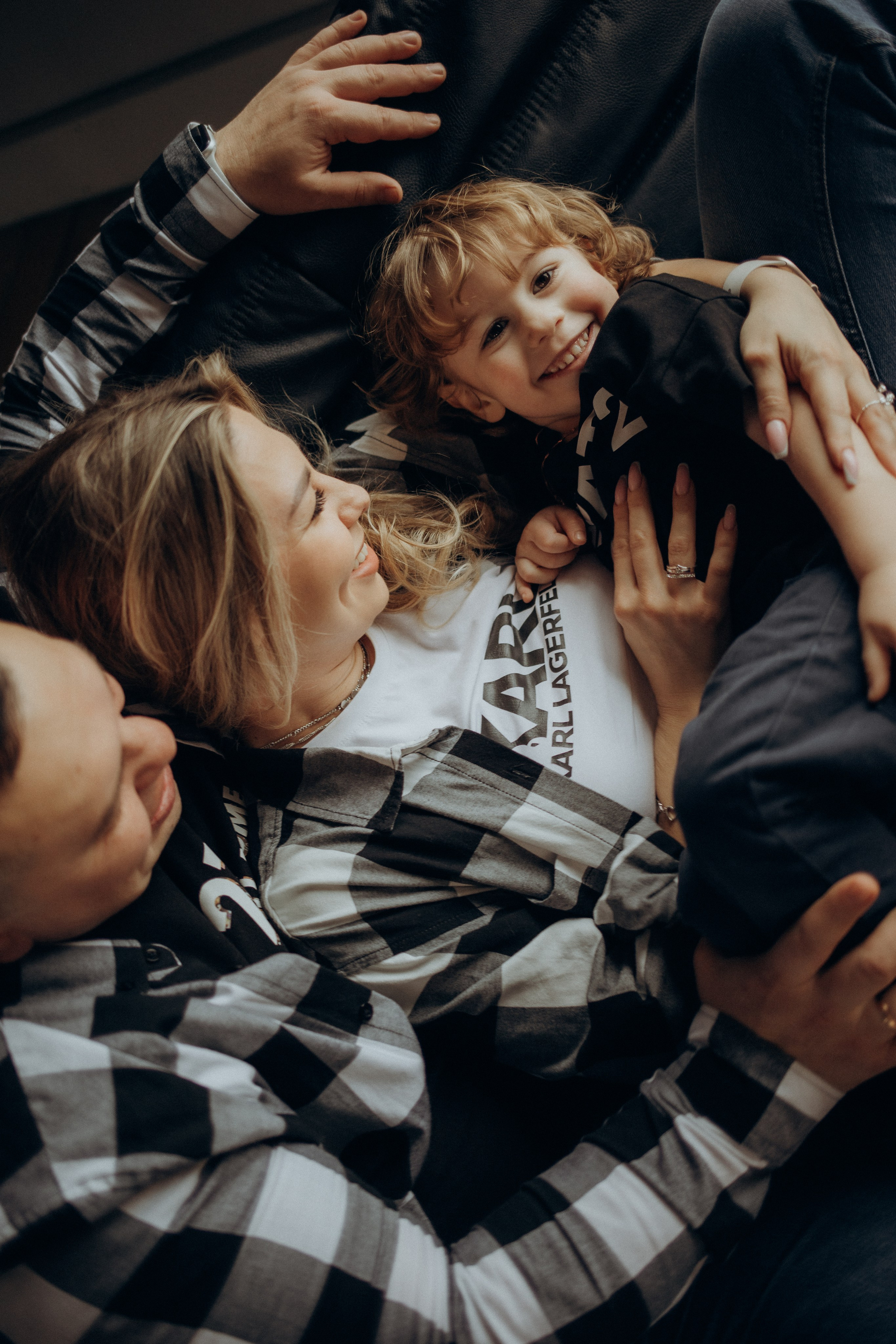 LIFE и домашние съемки. Фотограф на первый годик, семейный и детский фотограф в Новосибирске