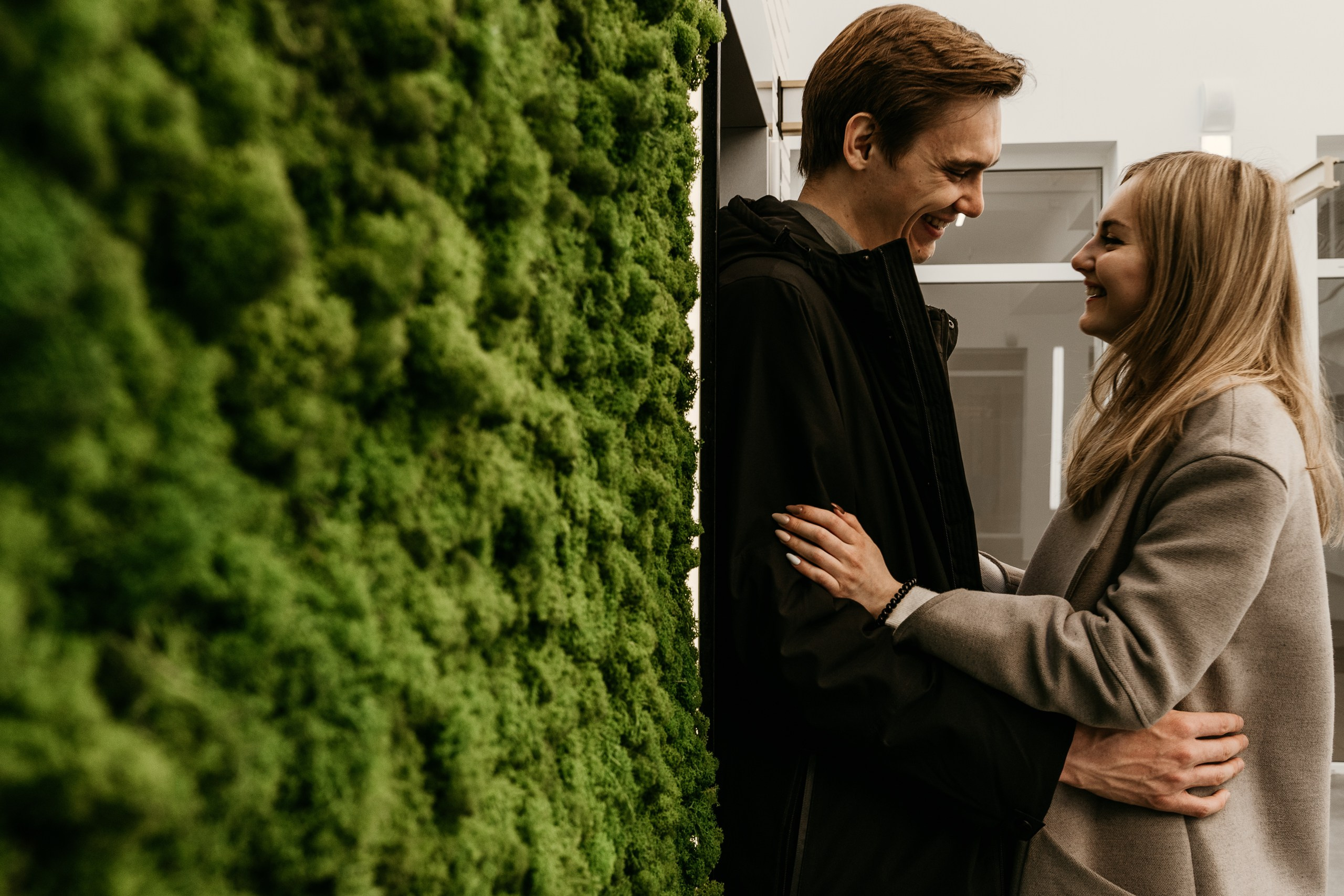 Кирилл и Катя. Свадебный и семейный фотограф в Санкт-Петербурге Дмитрий Панин