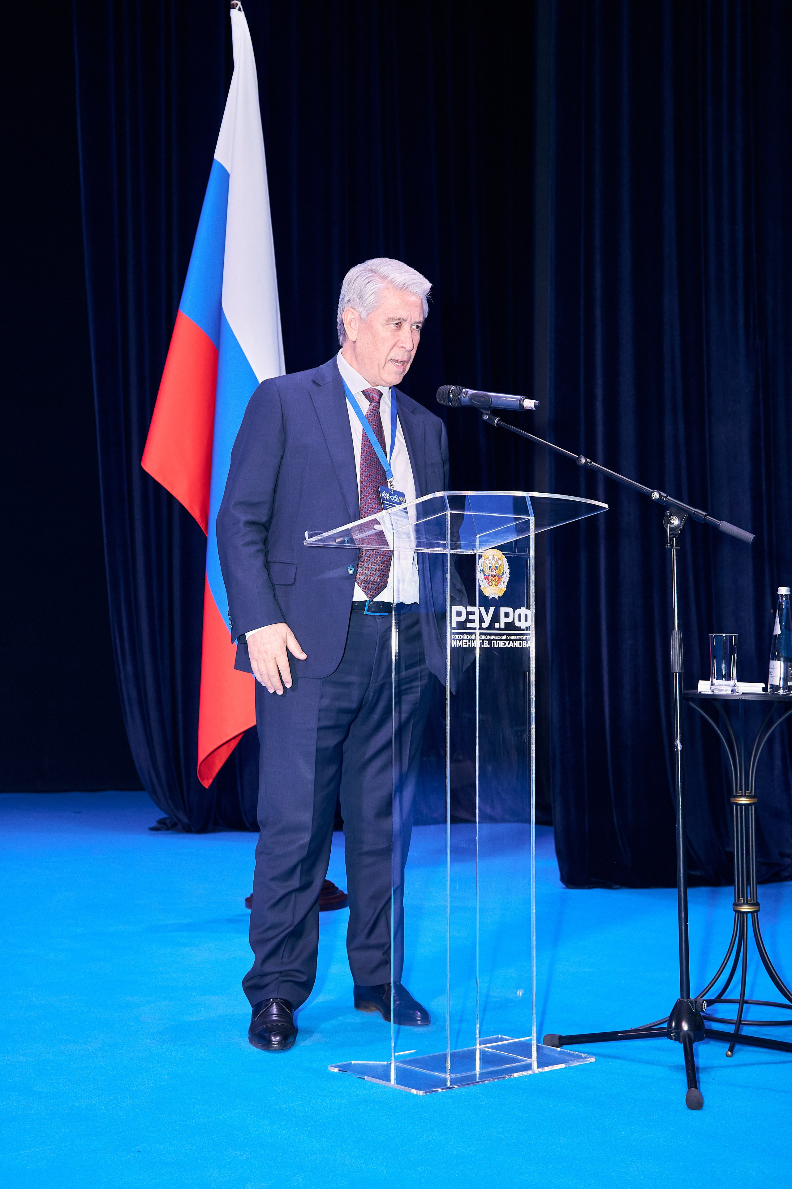 Седьмой профессорский форум. Фотограф Савченко Люба. Москва