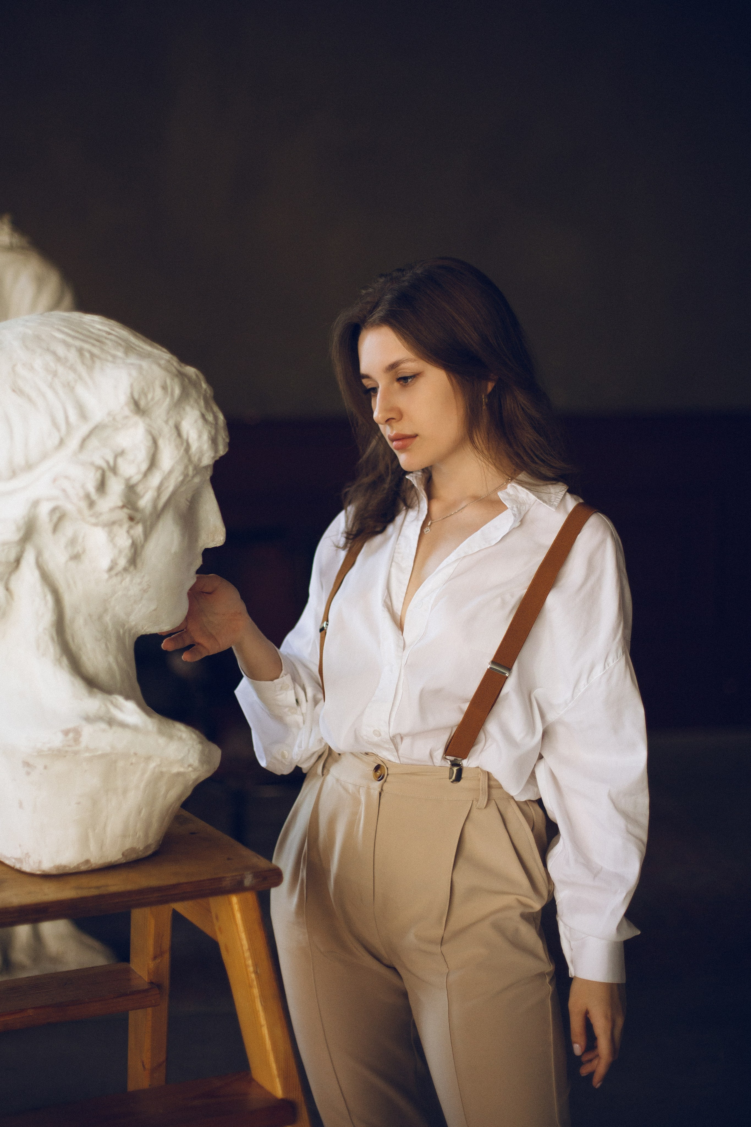 Портреты. Фотограф Ксения Крохина Санкт-Петербург